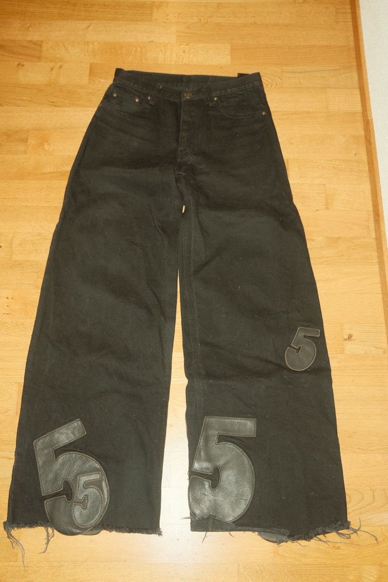 Paradoxe Paris Paradoxe Paris 555 Jeans Size US 30 / EU 46 - 1 Thumbnail