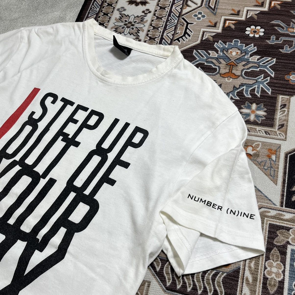 Number (N)ine Marlboro X Number (N)ine T.Shirt Size US M / EU 48-50 / 2 - 2 Thumbnail