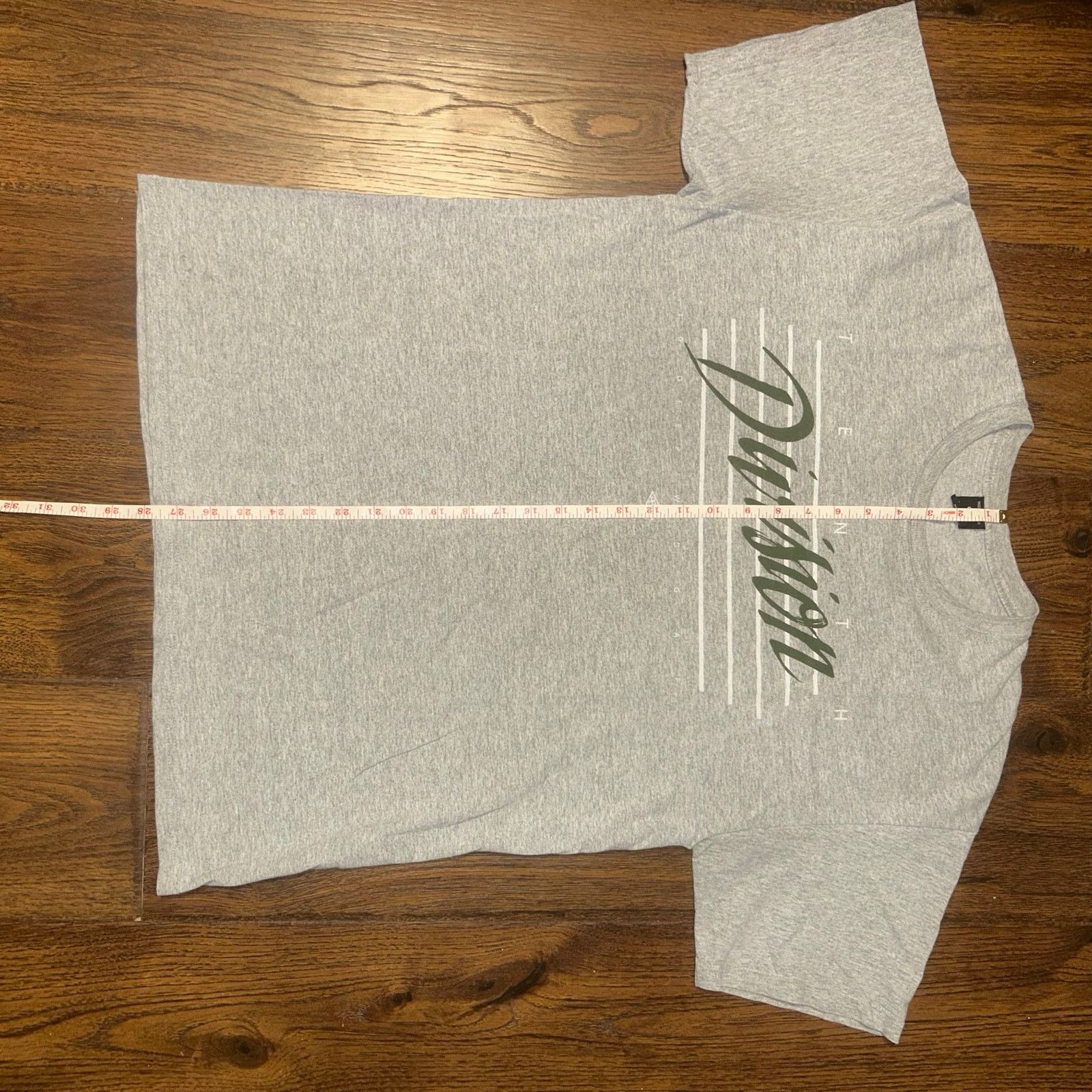 10 Deep 10 Deep "Tenth Division" shirt Size US L / EU 52-54 / 3 - 4 Thumbnail