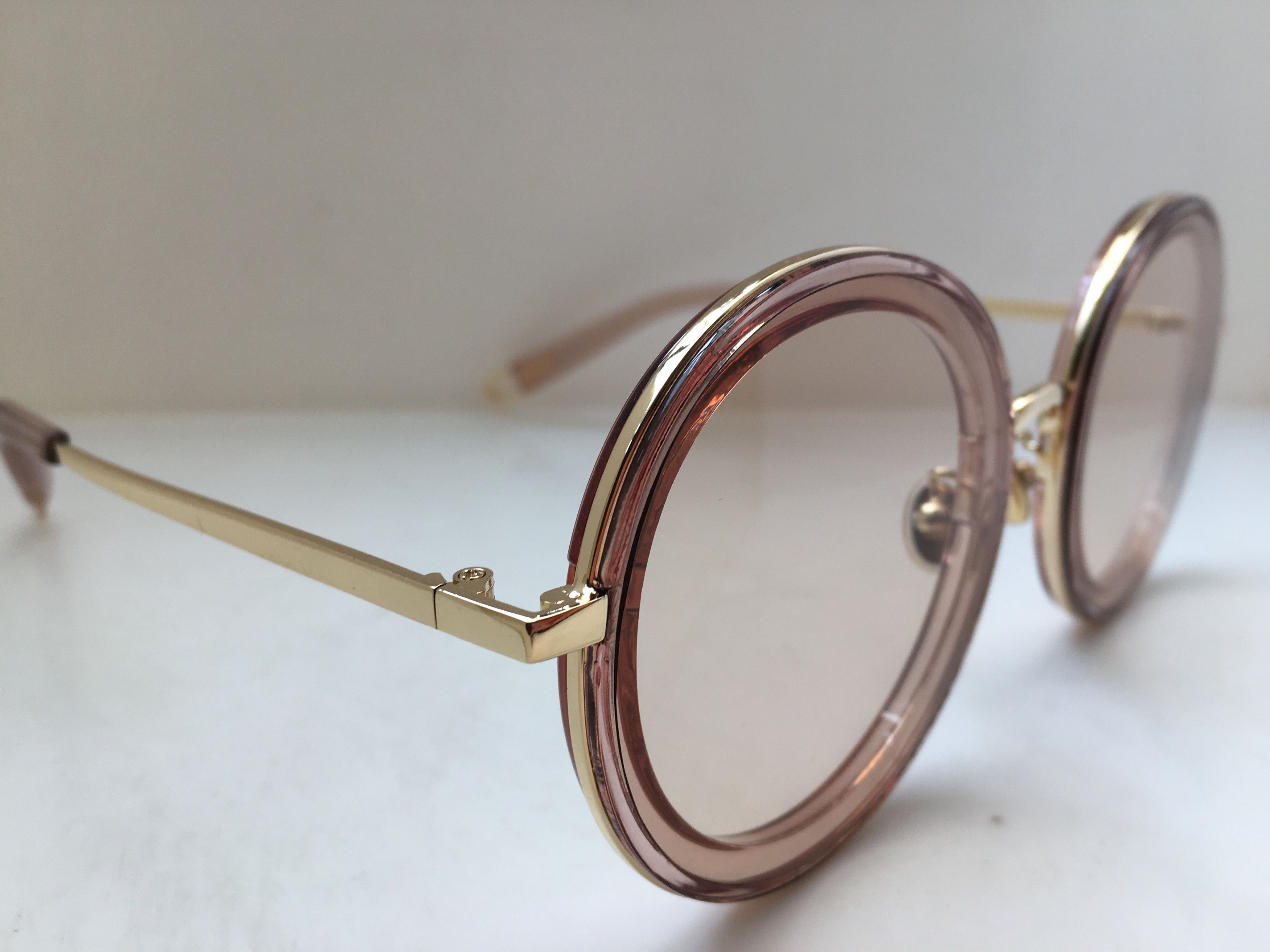 Other Oversize Round Sunglasses Frame Diva Girls Size ONE SIZE - 2 Thumbnail