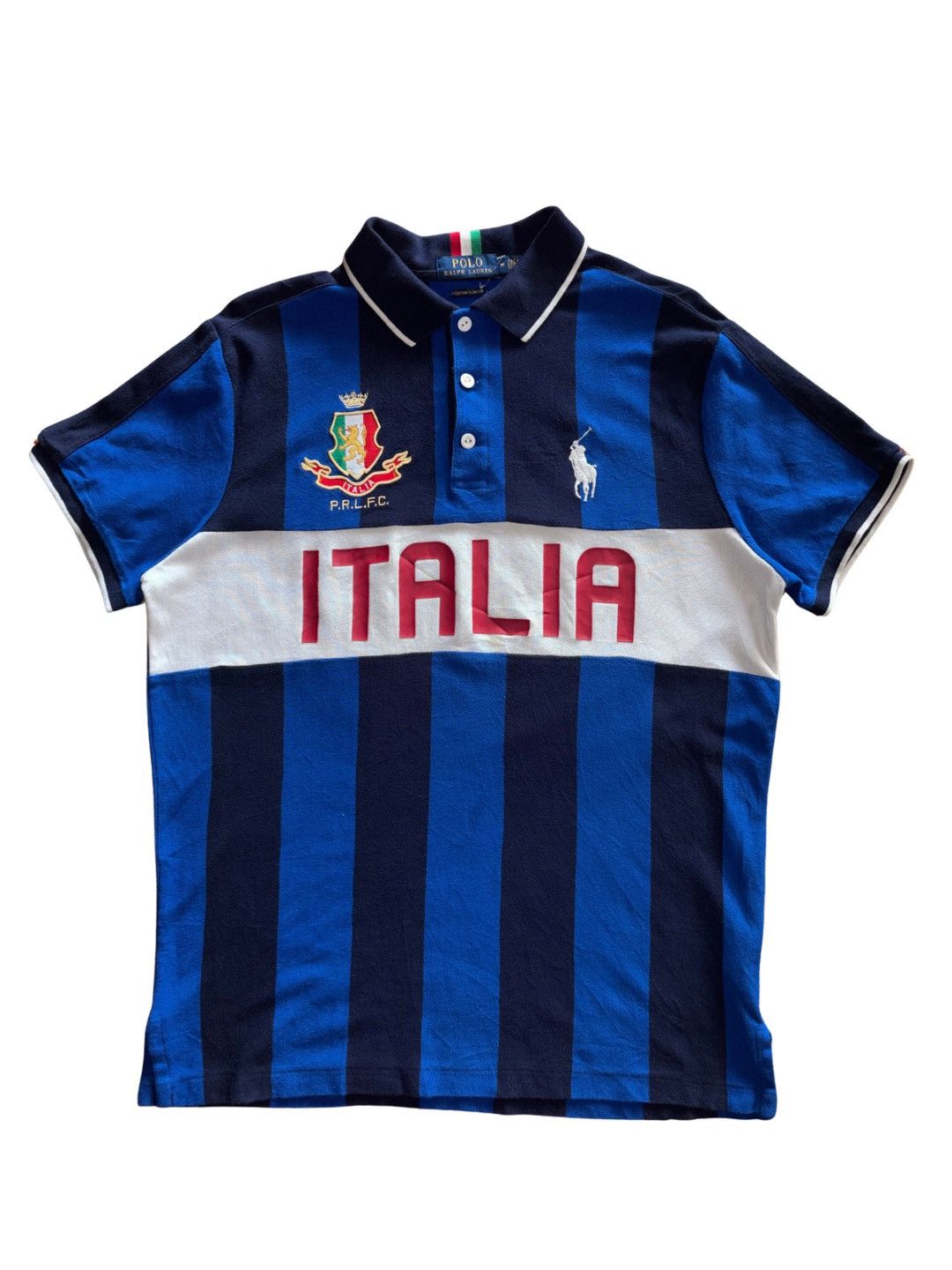 Polo Ralph Lauren Polo Ralph Lauren Italia 🇮🇹 Size US M / EU 48-50 / 2 - 1 Thumbnail