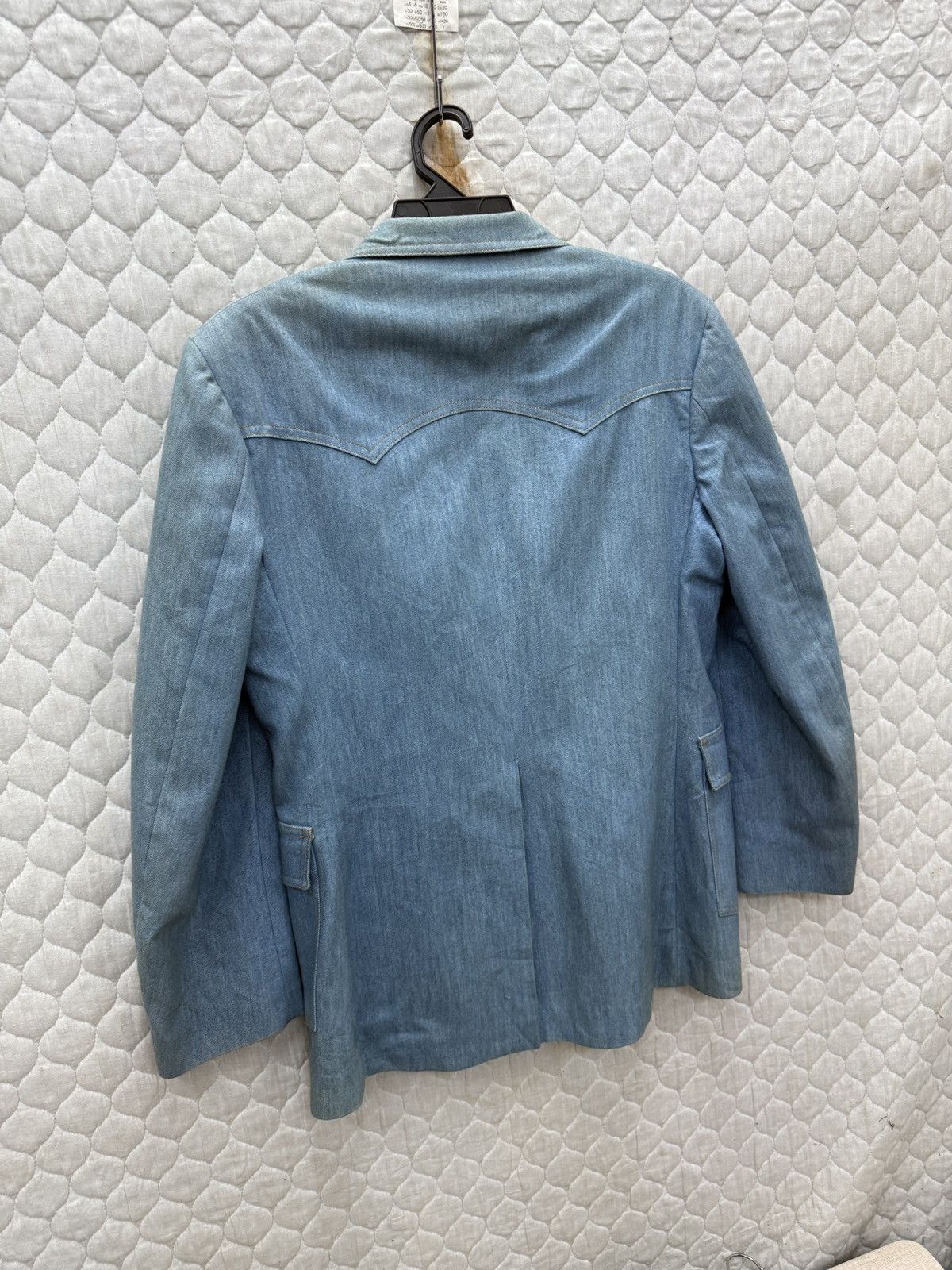 Levi's 🔥🔥🔥ARCHIVE VTG 70’s LEVIS BLAZER JACKET Size US M / EU 48-50 / 2 - 5 Thumbnail