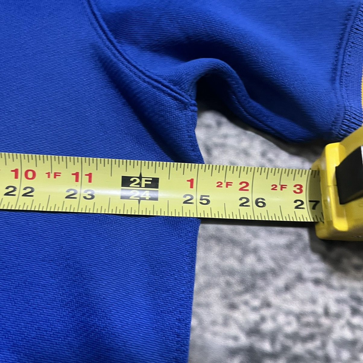 Polo Ralph Lauren Vintage Polo Sport Athletic Dept Shirt 1/4 Zip Size Large Size US L / EU 52-54 / 3 - 10 Thumbnail