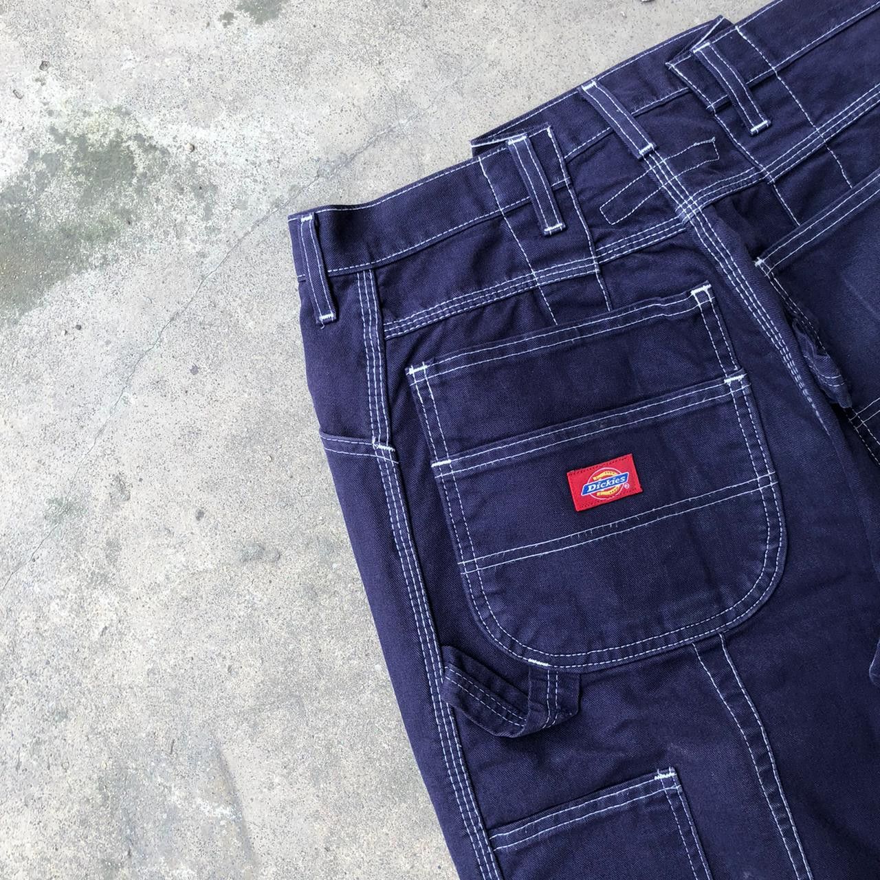 Dickies × Junya Watanabe Junya Watanabe Rechonstructed Carpenter Pants Size US 31 - 5 Thumbnail