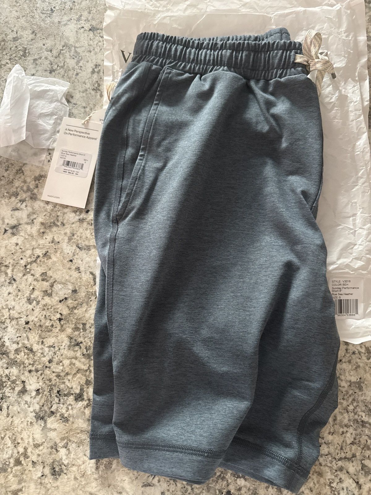 Vuori Vouri sunday performance shorts Size US 30 / EU 46 - 2 Thumbnail