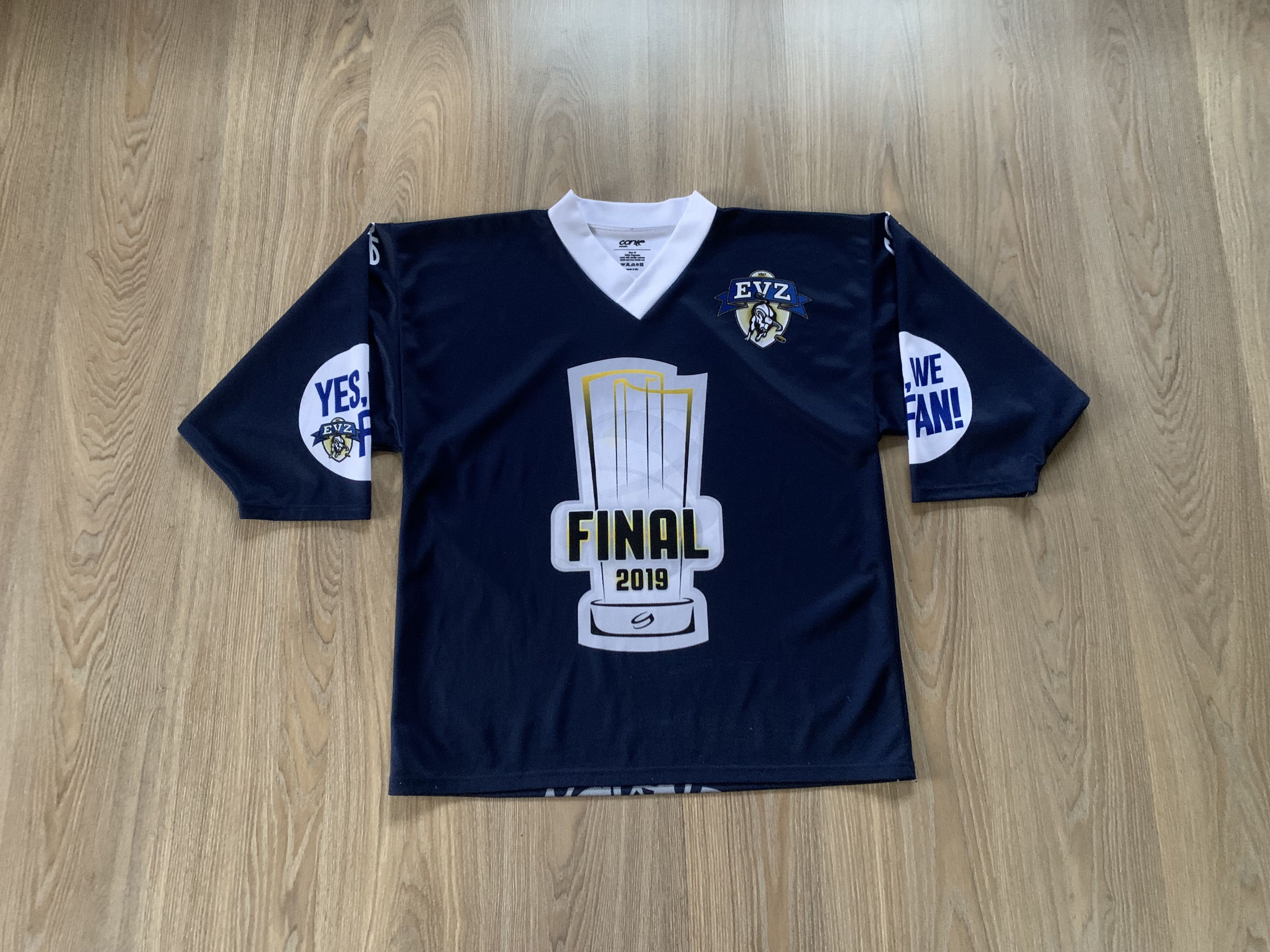 Other Cante Hockey EVZ Team Gastro Final 2019 Hockey Jersey Size US M / EU 48-50 / 2 - 1 Thumbnail
