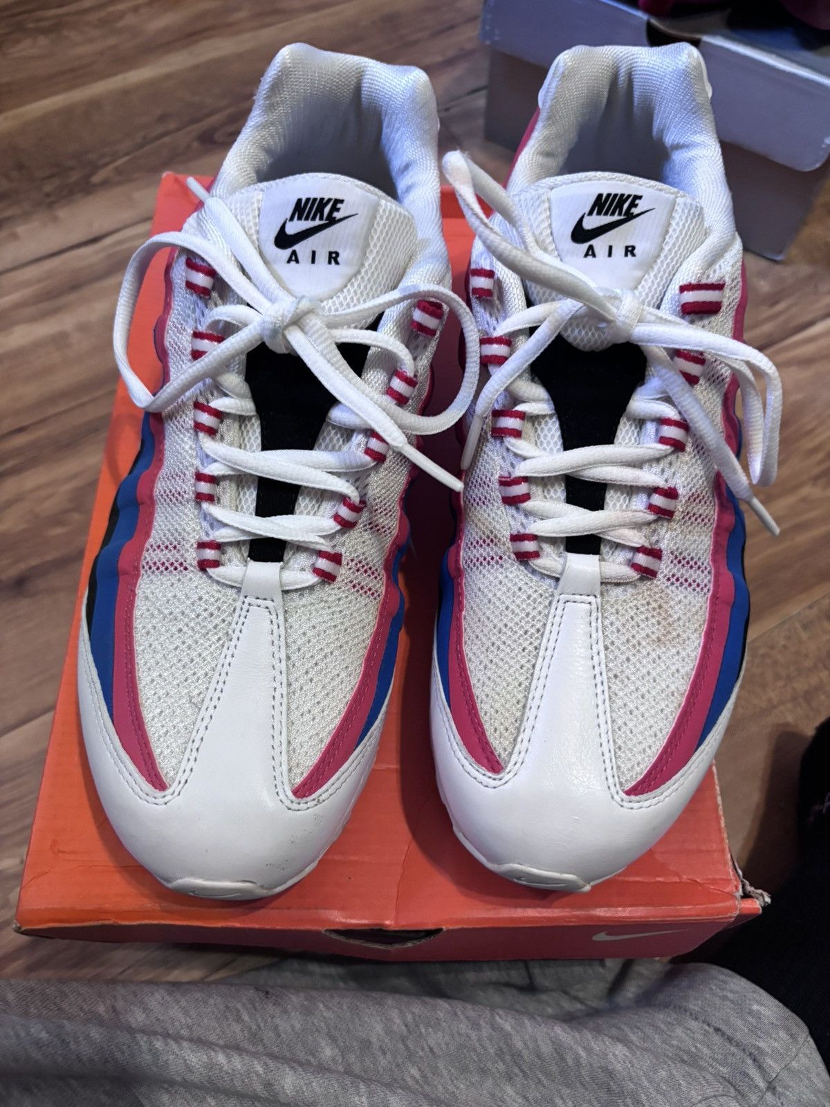 Nike air max from 2004 Size US 12 / IT 42 - 1 Thumbnail