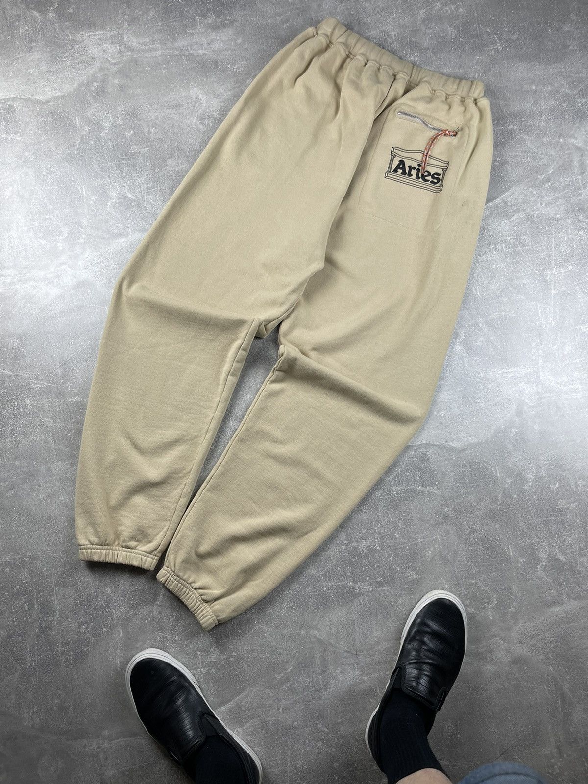 Japanese Brand Avant Garde Vintage Archive Opium New Cargo Bondage Pants Size US 32 / EU 48 - 1 Thumbnail