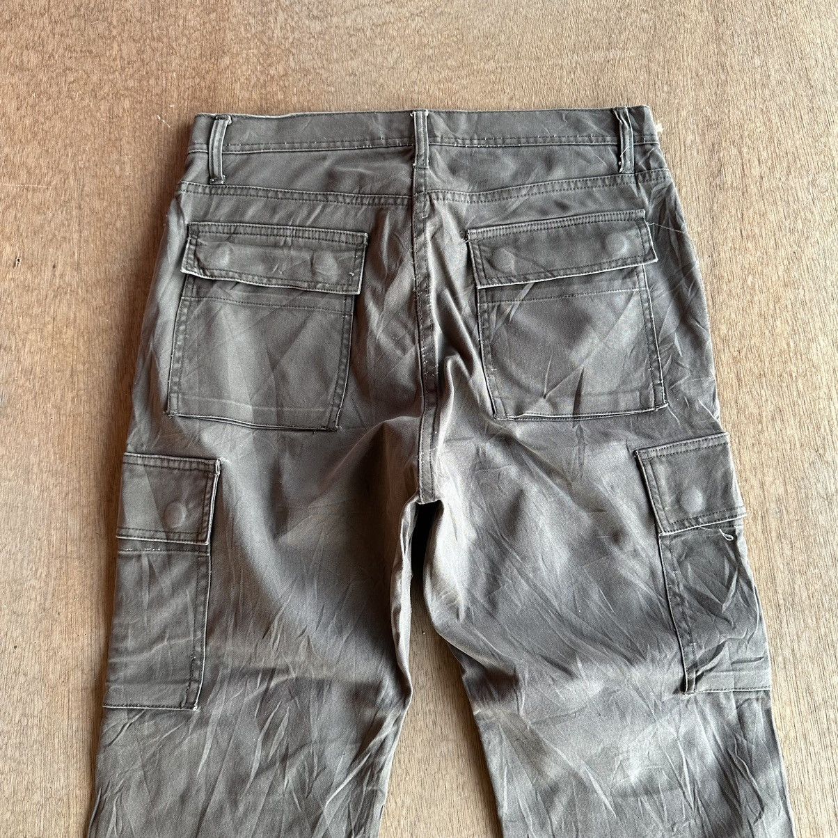 Japanese Brand JOURNAL STANDARD Japan Utility Tactical Cargo Pants Size M Size US 31 - 12 Thumbnail