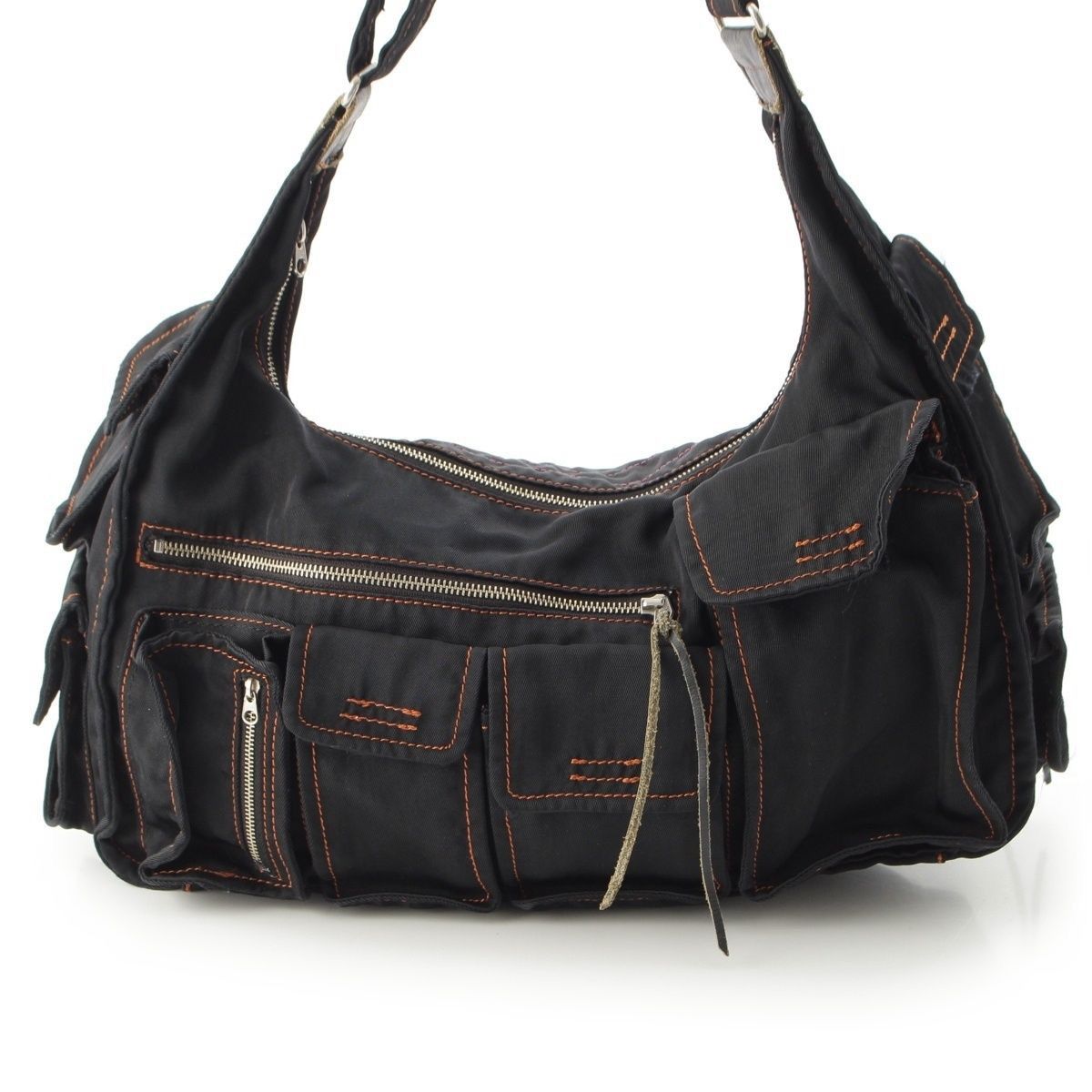 Junya Watanabe SS05 Watanabe Multi Pocket ‘Cargo’ Sling Shoulder Bag Size ONE SIZE - 2 Thumbnail