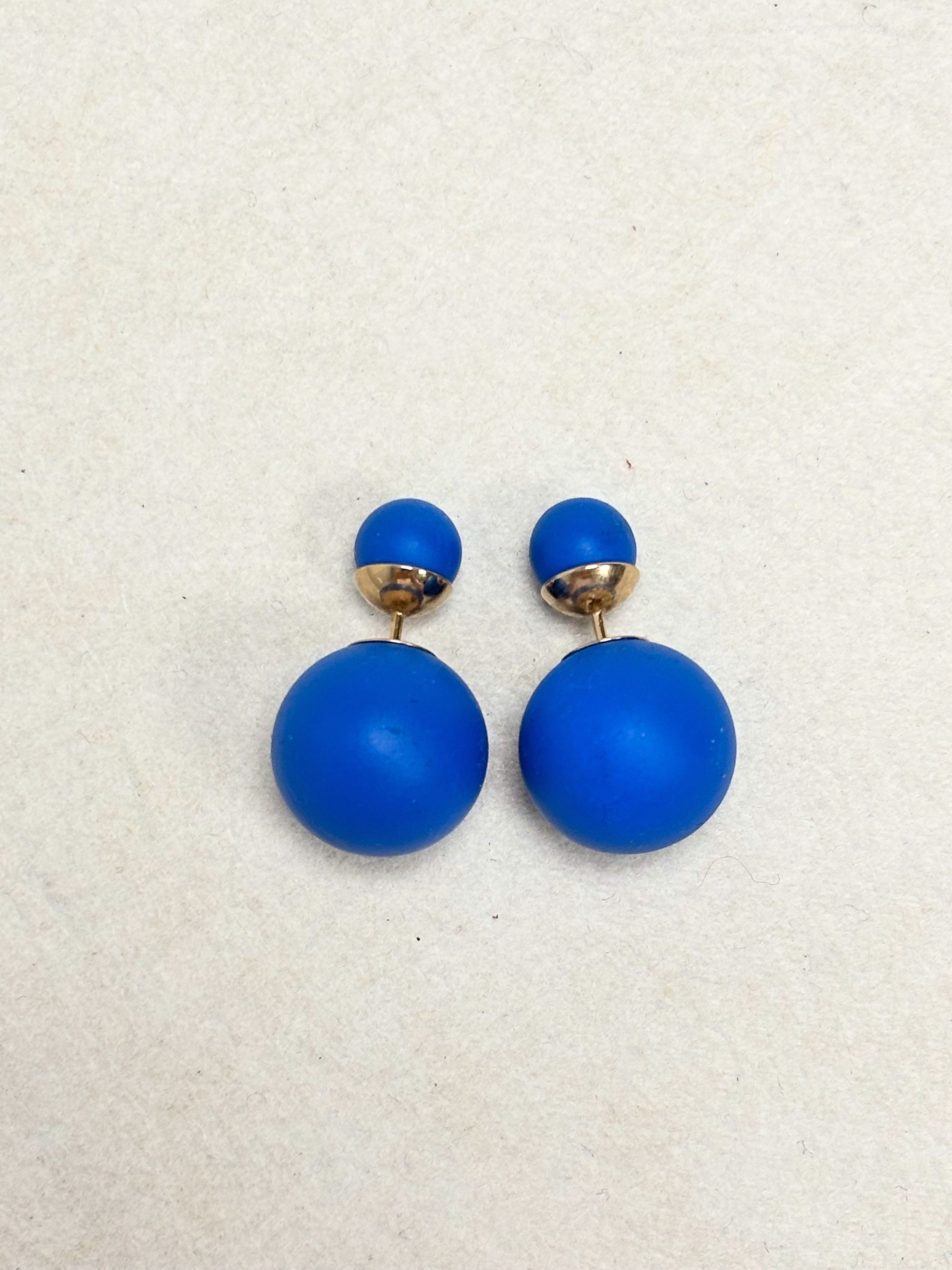 Dior Boucles d'oreilles Tribales Size ONE SIZE - 1 Thumbnail
