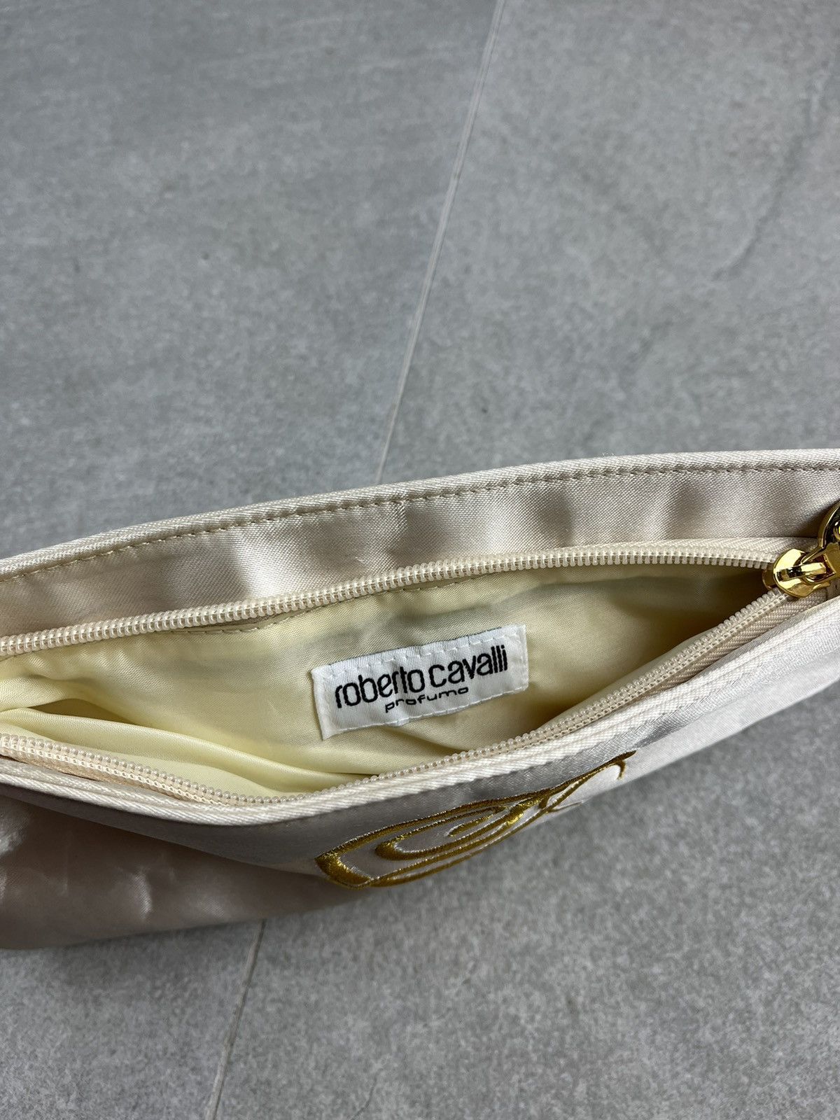 Roberto Cavalli Roberto Cavalli serpentine profumo parfumes cosmetic bag Size ONE SIZE - 6 Thumbnail