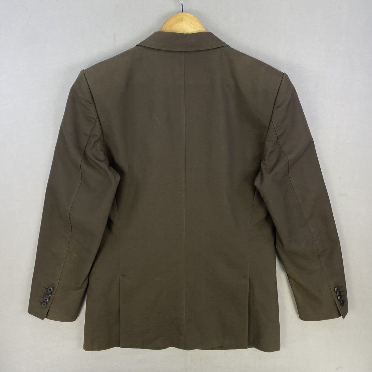 Artisan Outfitters Vintage Artisan Brown Men’s Blazer Jacket Size US S / EU 44-46 / 1 - 4 Thumbnail