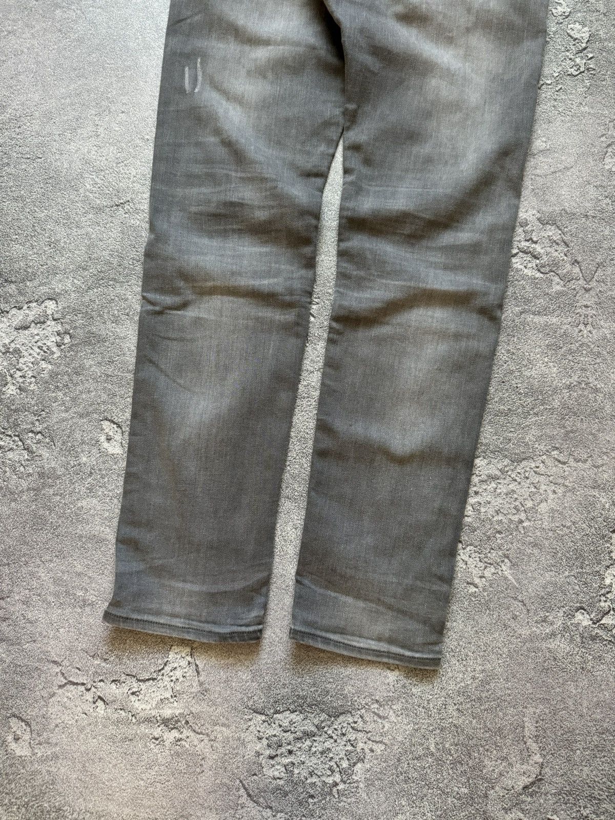 G-Star × Vintage G star raw 33/32 revend super slim denim pant trouser Jean Size US 33 - 7 Thumbnail