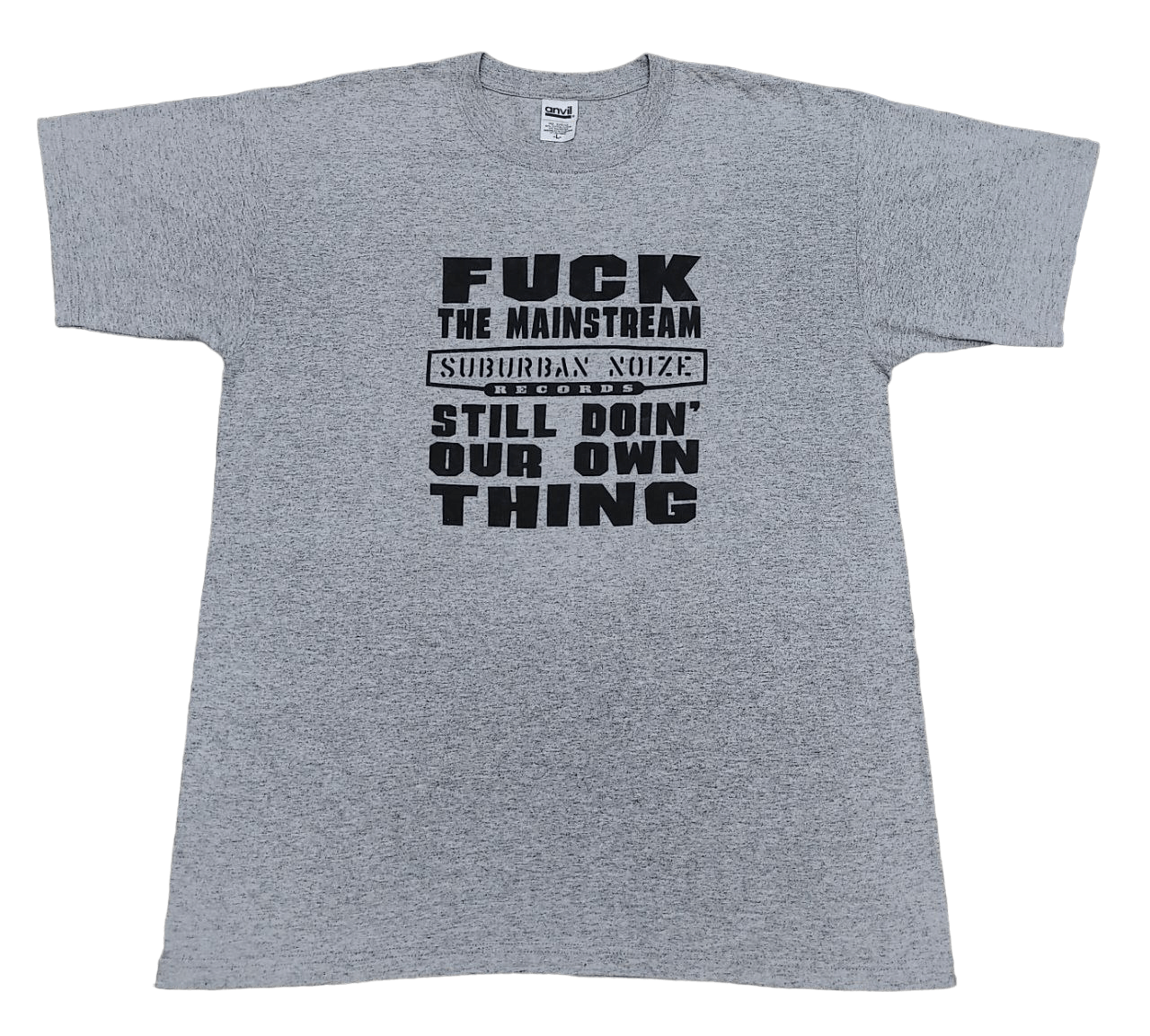 Fuck Art, Make Tees | Grailed