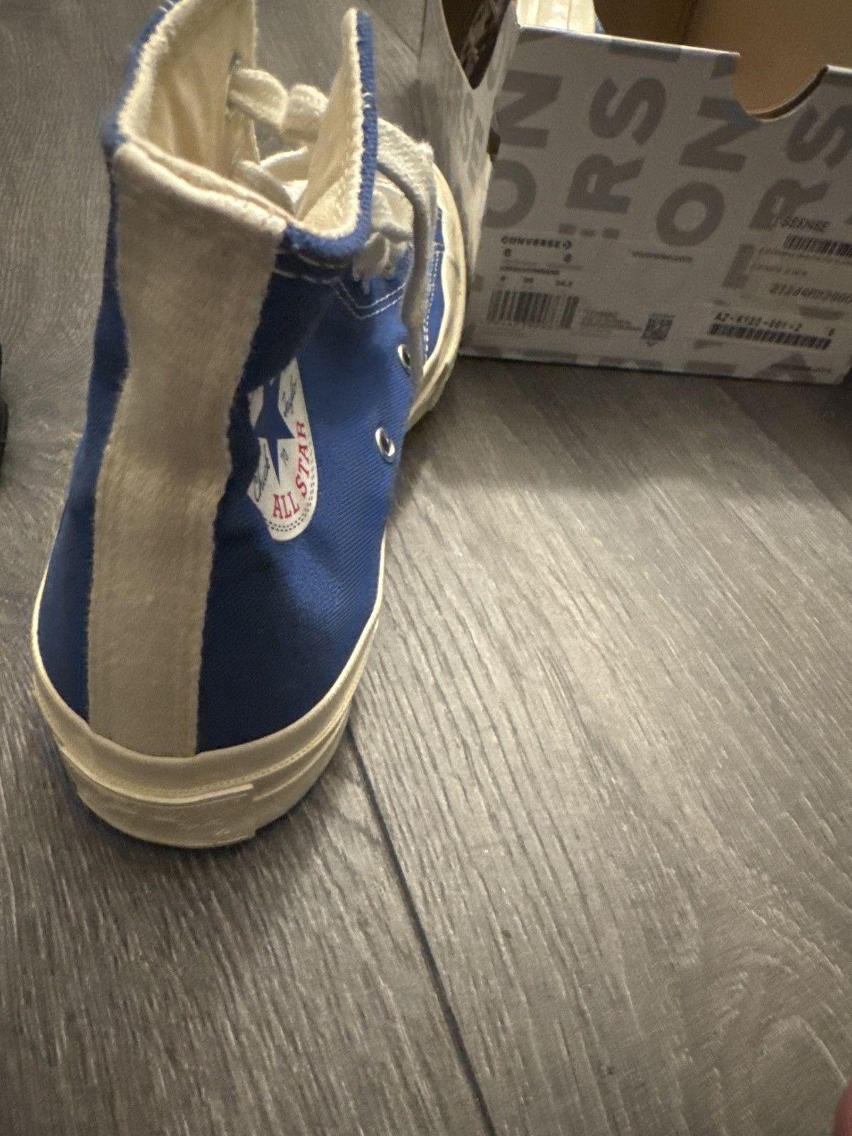 Comme des Garcons Comme des Garçons Size US 8 / IT 38 - 5 Thumbnail