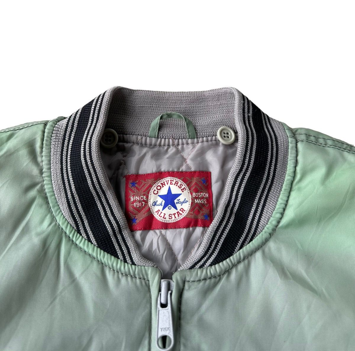 Converse Converse bomber jacket Size US L / EU 52-54 / 3 - 3 Thumbnail
