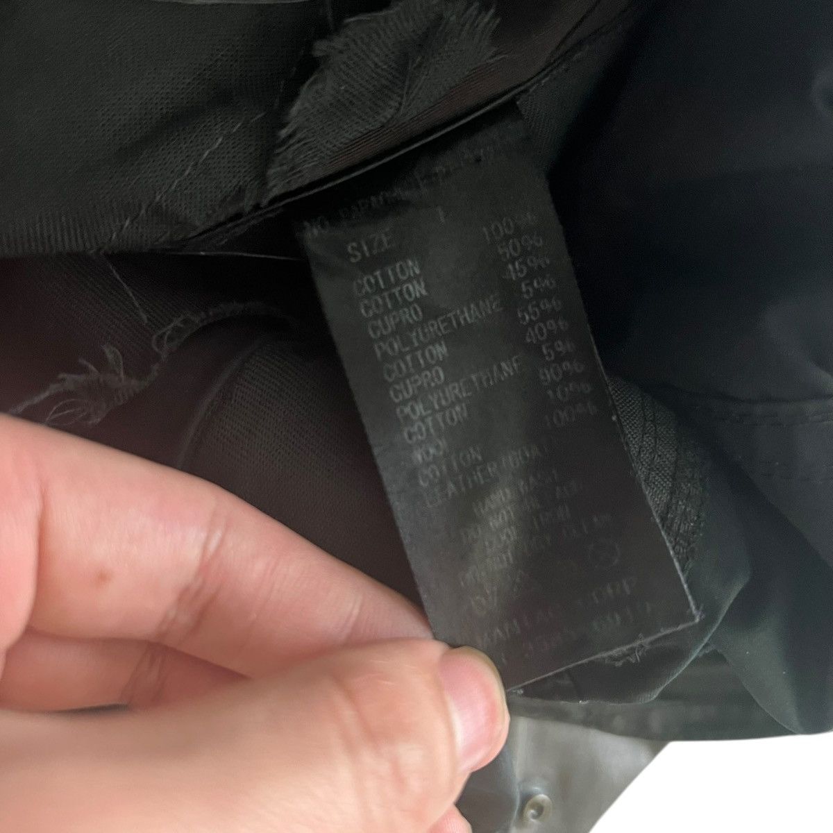 Le Grande Bleu (L.G.B.) Lgb parachute pants Size US 30 / EU 46 - 14 Thumbnail