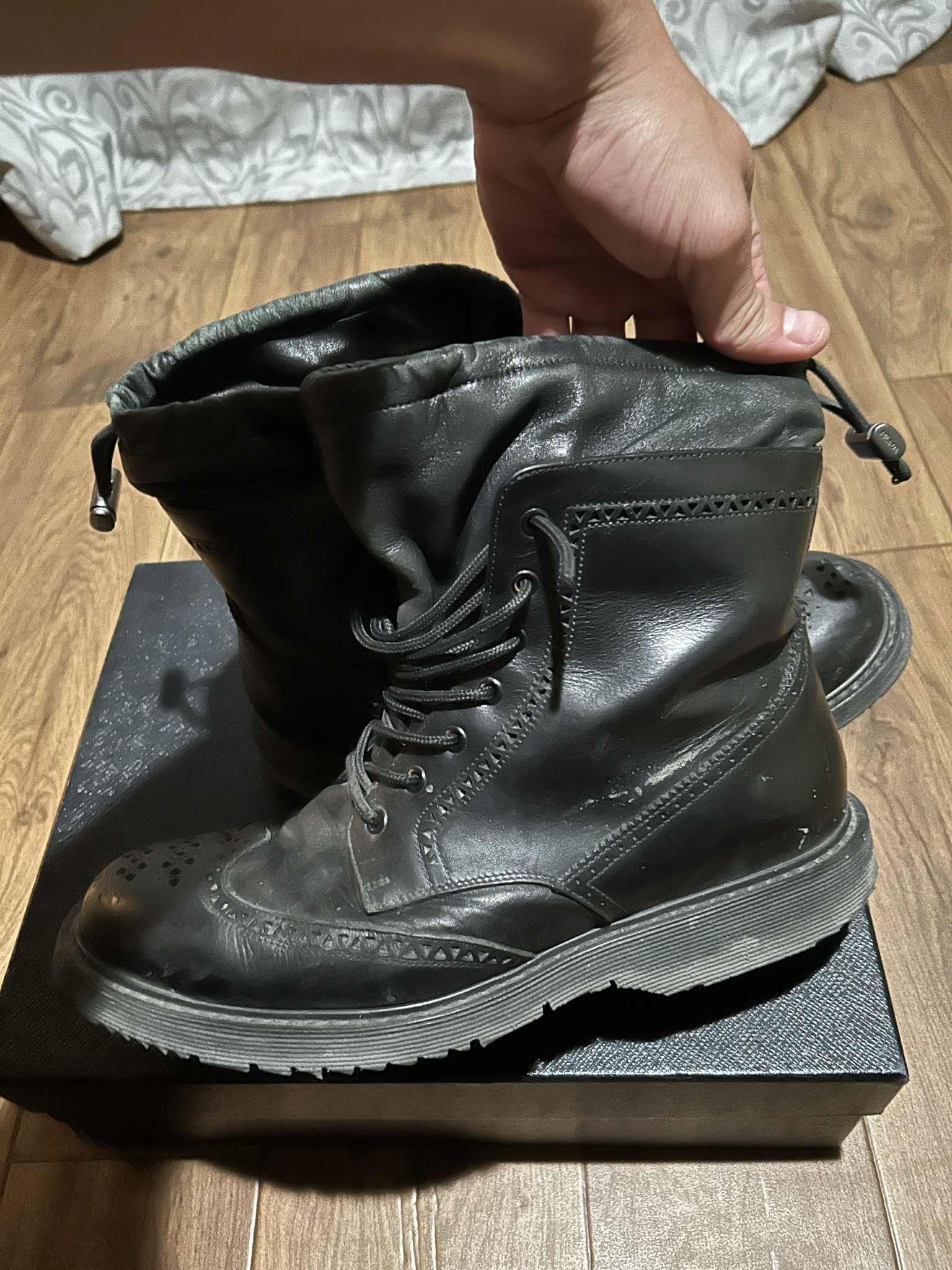 Prada Calzature Uomo Prada Size US 9 / EU 42 - 6 Thumbnail