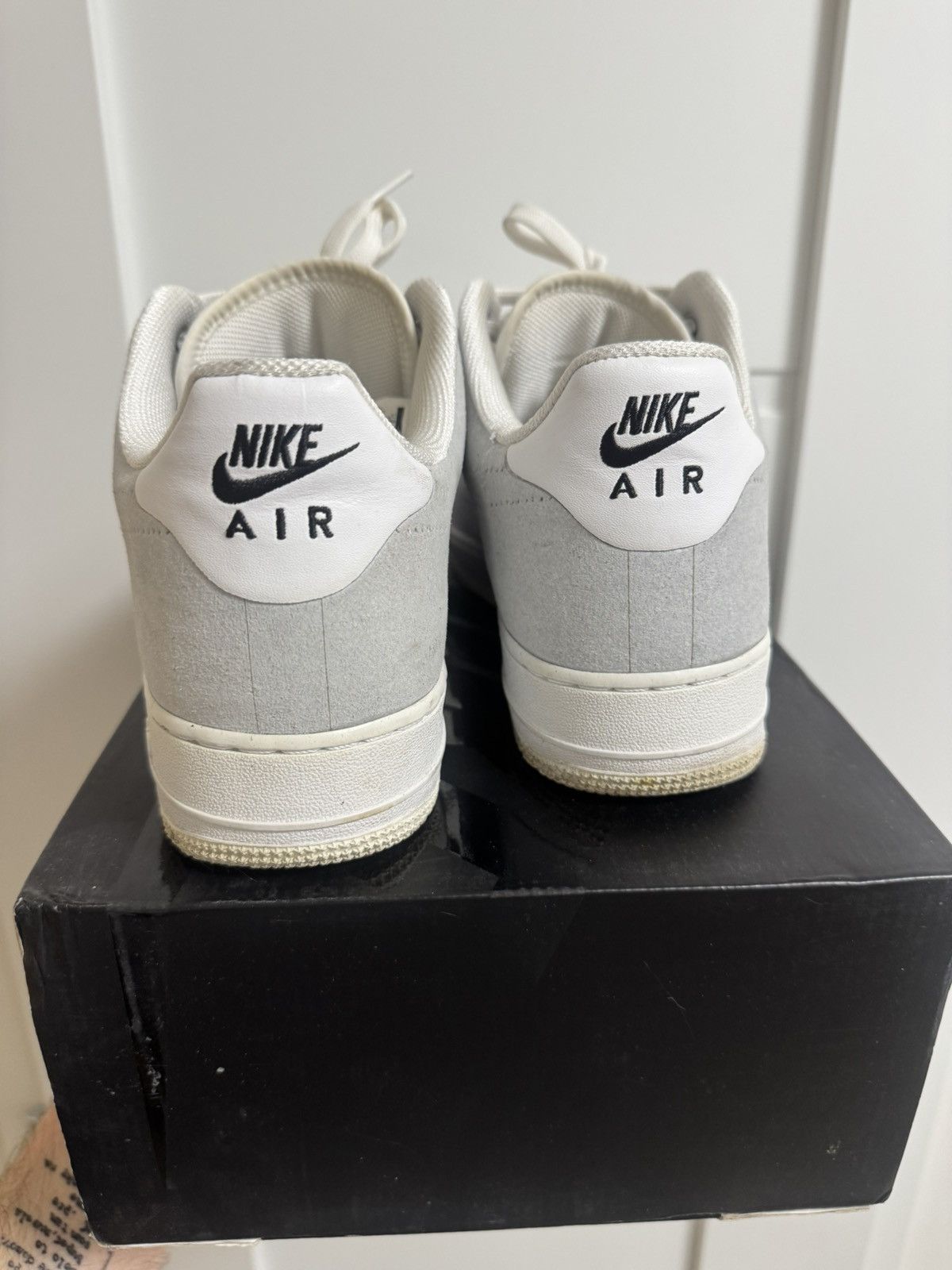 A-COLD-WALL* × Nike Air Force 1 A cold wall Size US 10 / EU 43 - 5 Thumbnail
