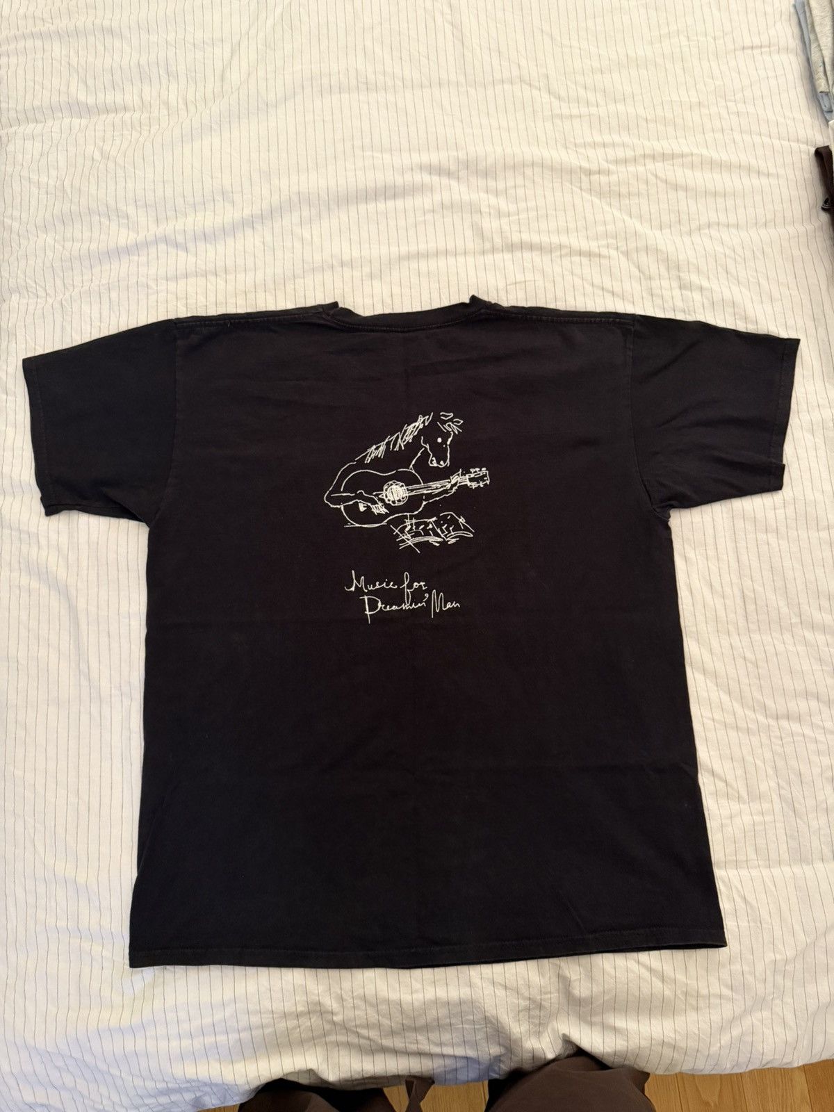 Dover Street Market The Broken Arm x Dreamin Man Cafe T-Shirt Size US XL / EU 56 / 4 - 1 Thumbnail