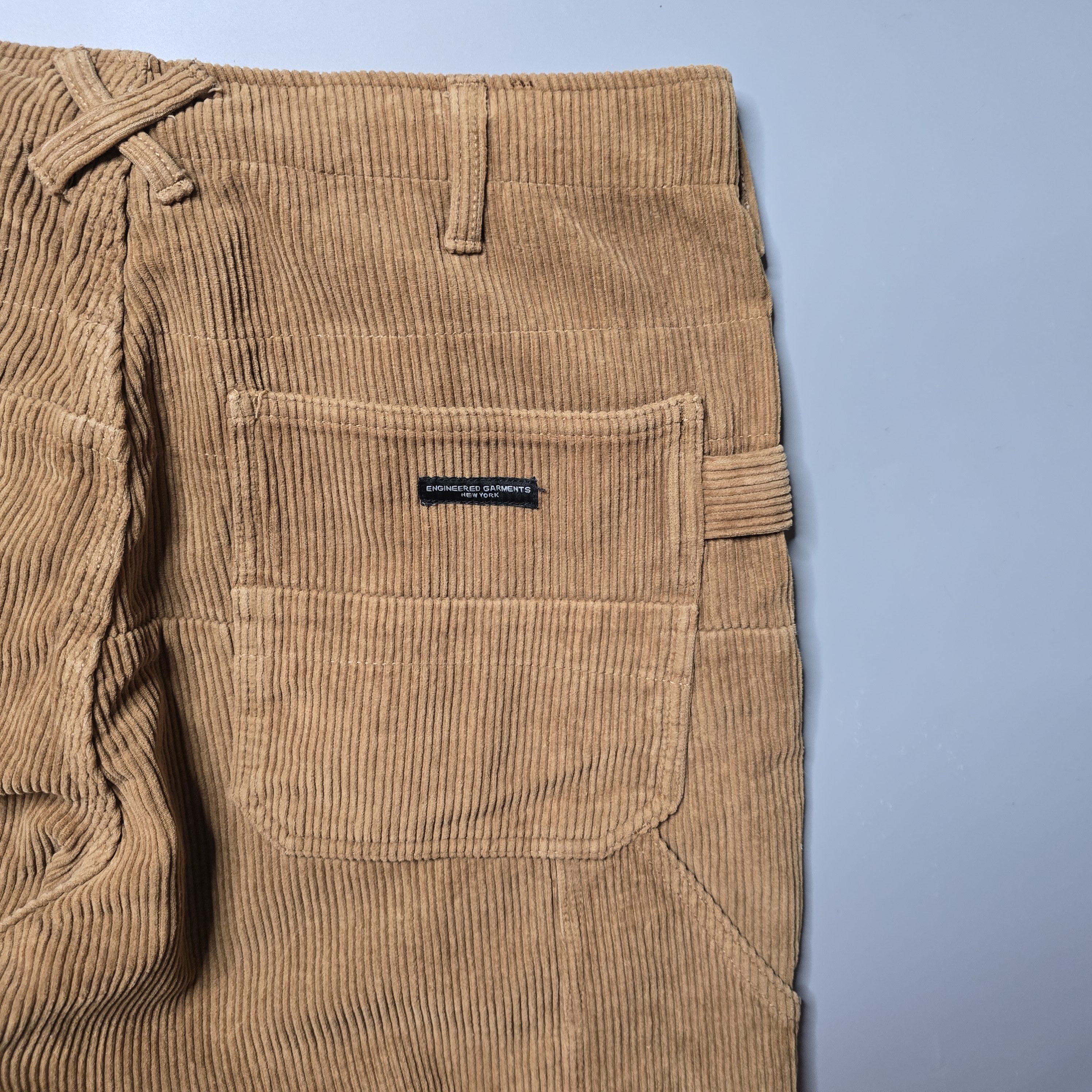 Engineered Garments Engineered Garments - 6W Corduroy Painter Pants Size US 32 / EU 48 - 5 Thumbnail