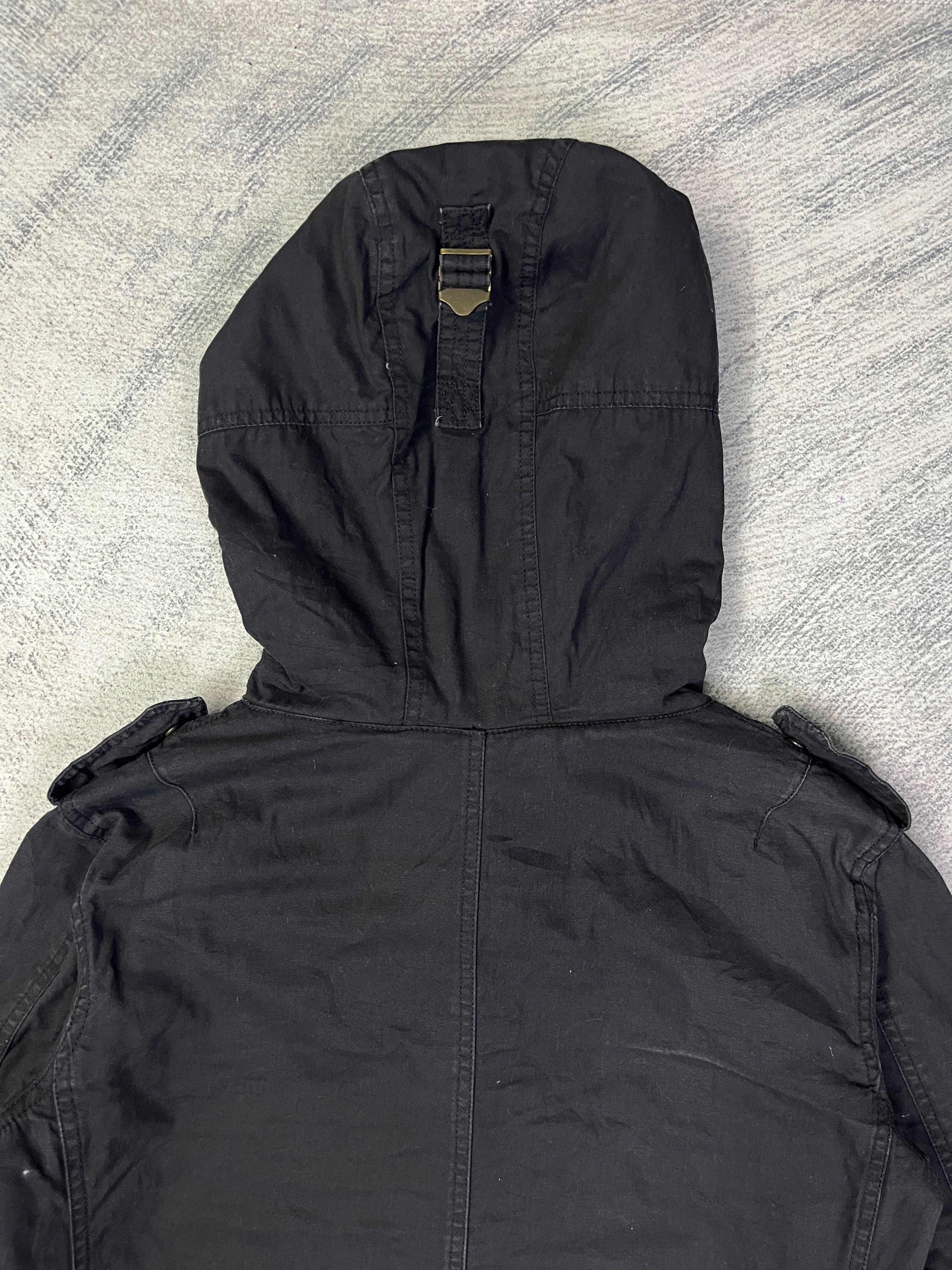 GOA G.O.A Military Fishtail Parka Long Jacket Size US S / EU 44-46 / 1 - 5 Thumbnail