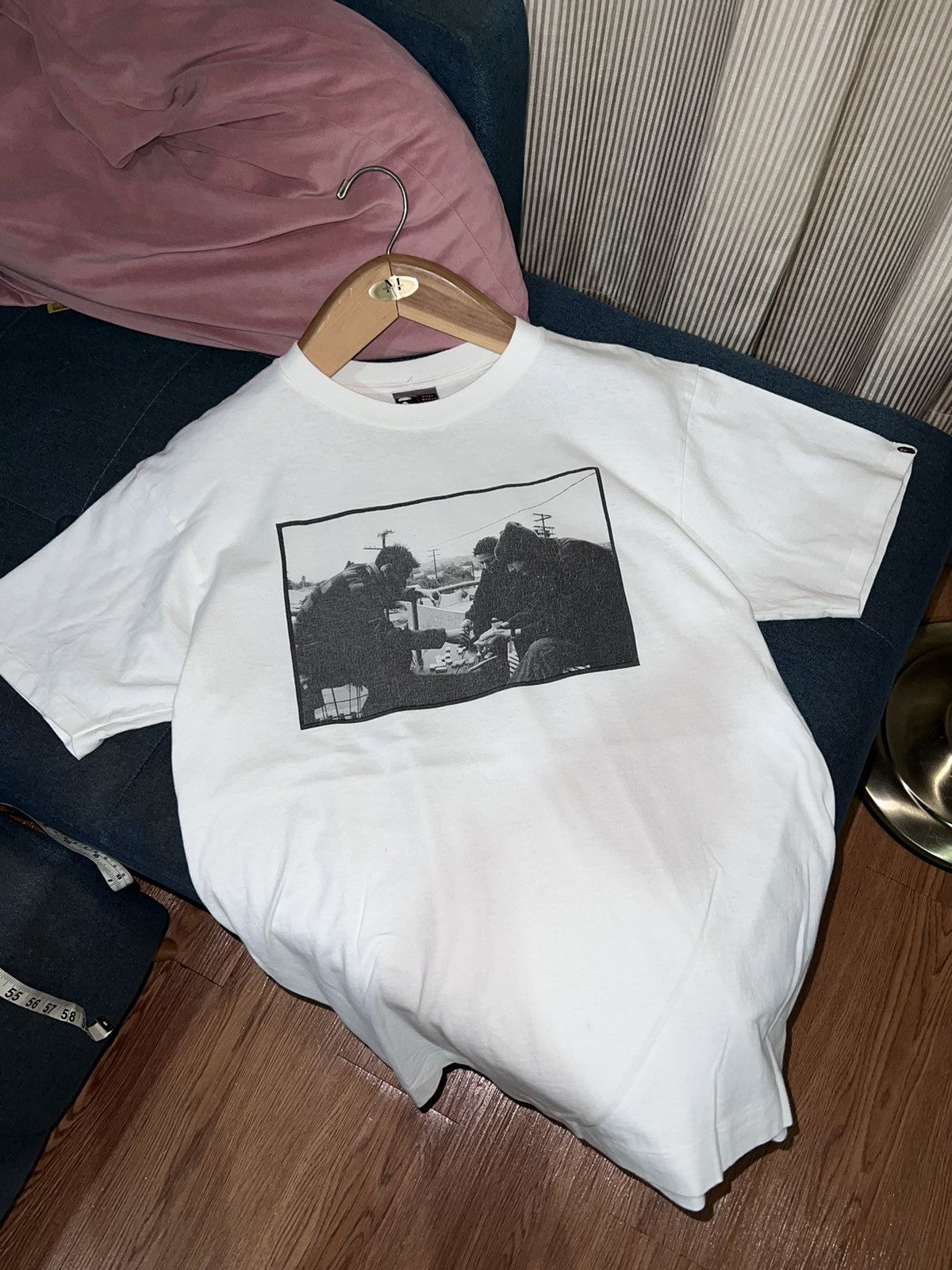 Mortensen XL Shawn トップス Boys BAPE Tee Beastie