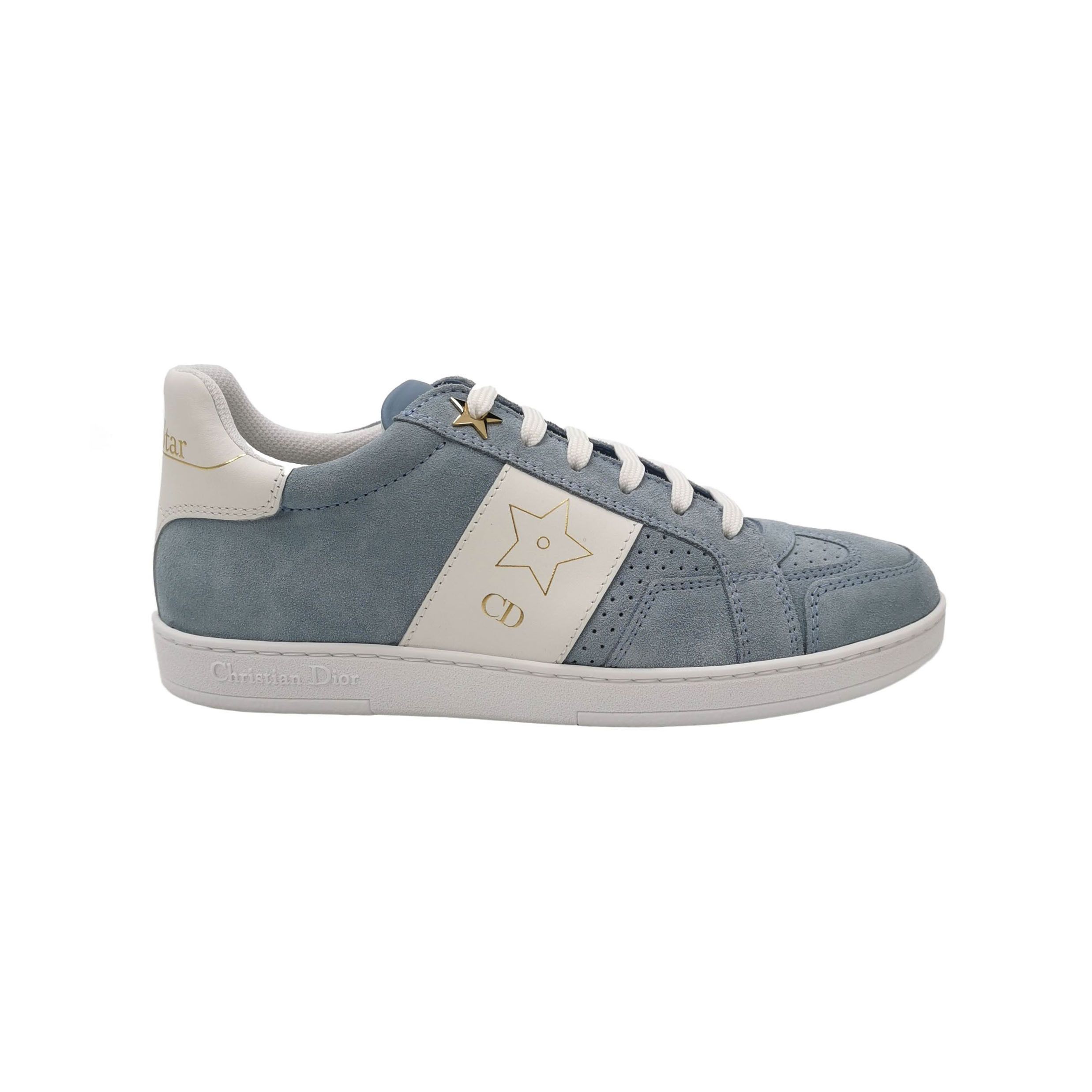 Dior Dior Women 5-5 Lowtop Sneakers Size US 5.5 / IT 35.5 - 1 Thumbnail