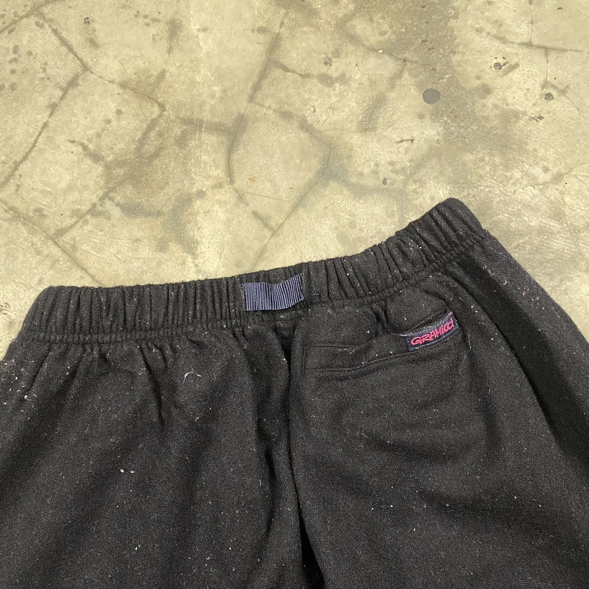 Gramicci 90s Gramicci Wool Outdoor Sweatpant Size US 26 / EU 42 - 5 Thumbnail