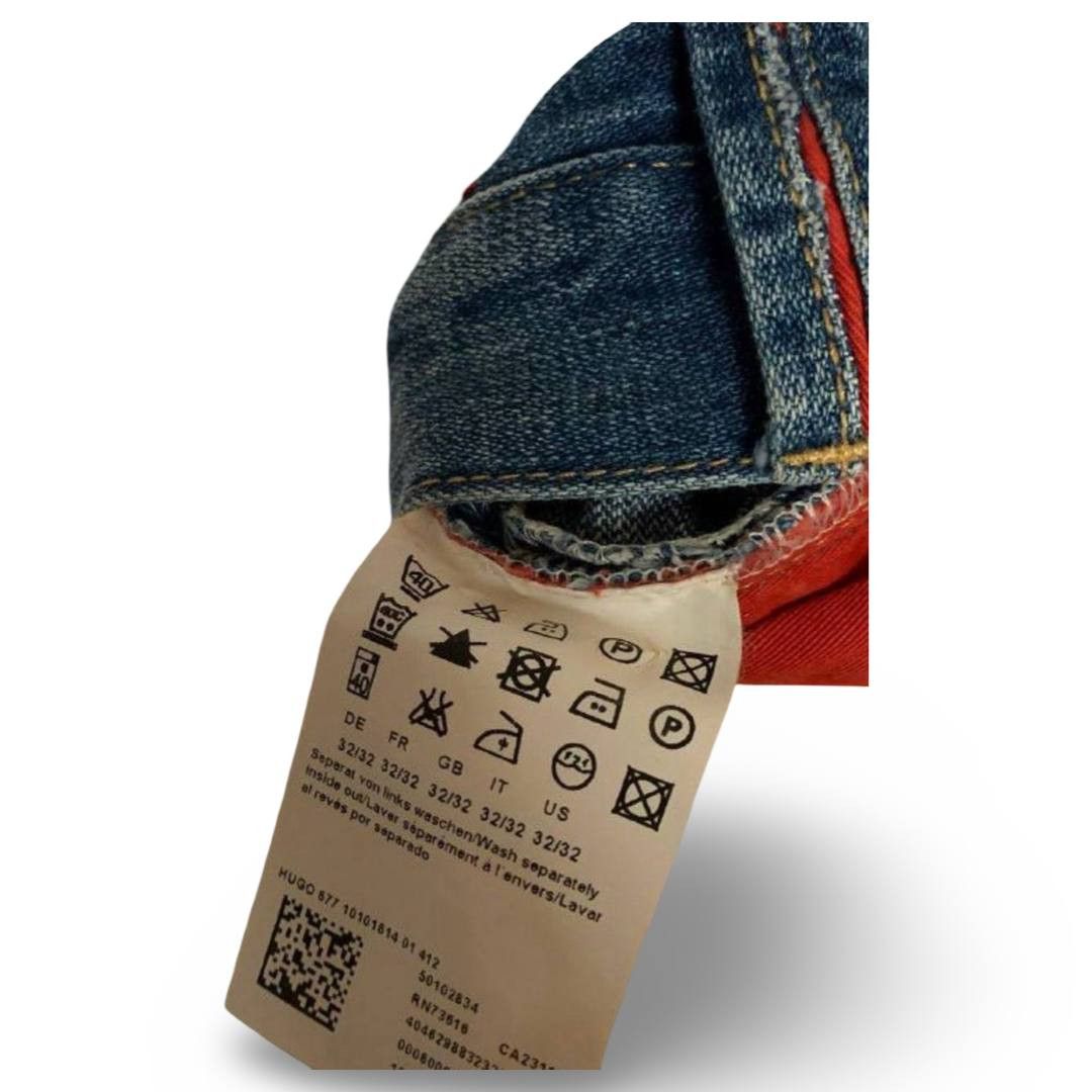 Hugo Boss Hugo Boss jeans #401 Size US 32 / EU 48 - 3 Thumbnail