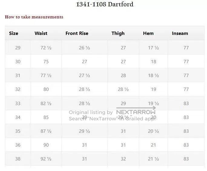 Full Count & Co. FULLCOUNT Washed Vintage Slim Straight Jeans. Size US 32 / EU 48 - 7 Thumbnail
