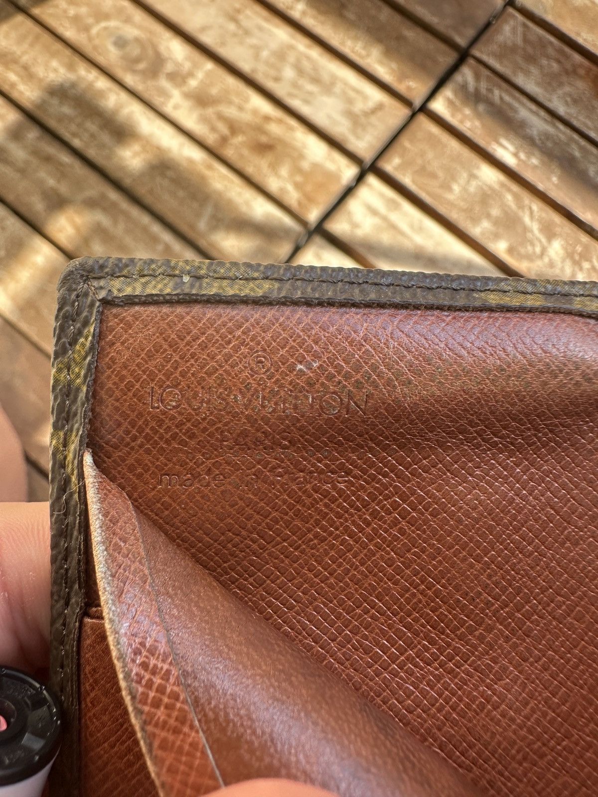 Louis Vuitton Authentic Vintage Louis Vuitton Monogram Elise Wallet Size ONE SIZE - 7 Thumbnail