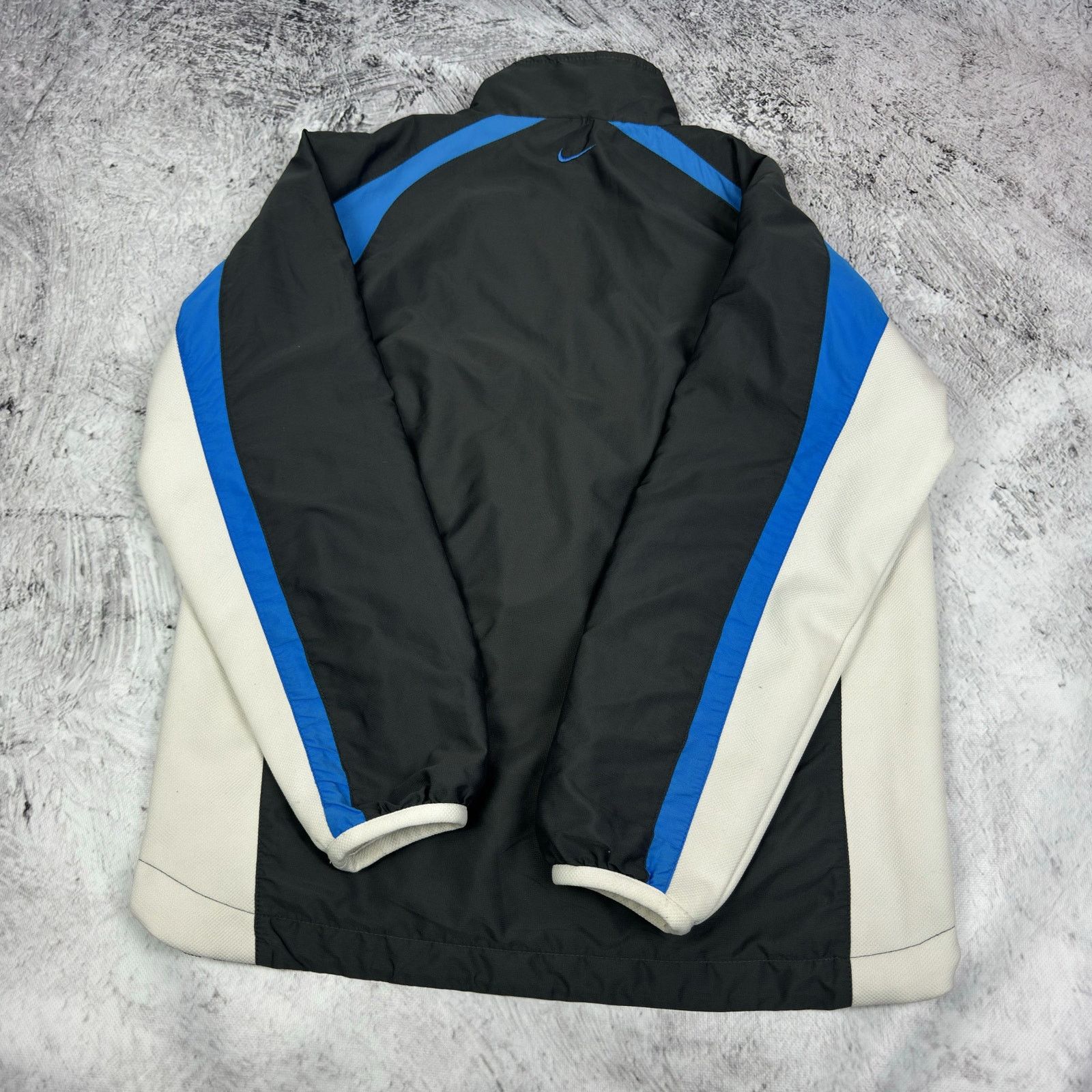Nike Nike TN Plus Tuned Air Max Men's Full Zip Track Jacket Size US M / EU 48-50 / 2 - 8 Thumbnail