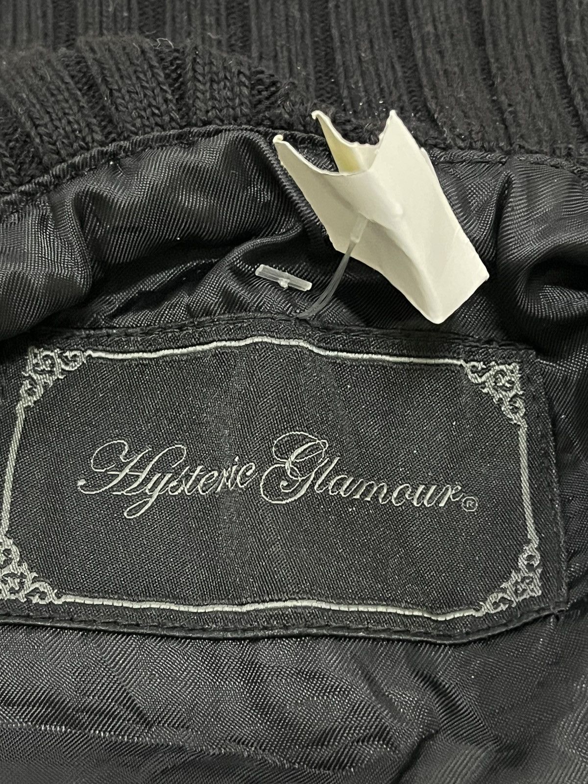 Hysteric Glamour × Japanese Brand × Vintage 90s Hysteric glamour detroit punk bomber jacket Size US S / EU 44-46 / 1 - 11 Thumbnail