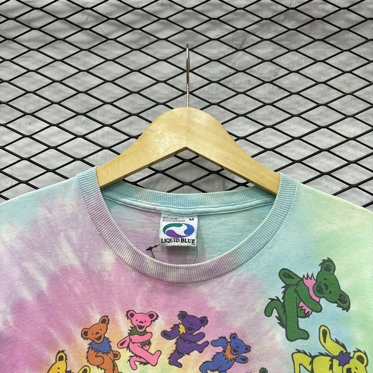 Grateful Dead × Liquid Blue Liquid Blue x Grateful dead 1997 Size US M / EU 48-50 / 2 - 8 Thumbnail