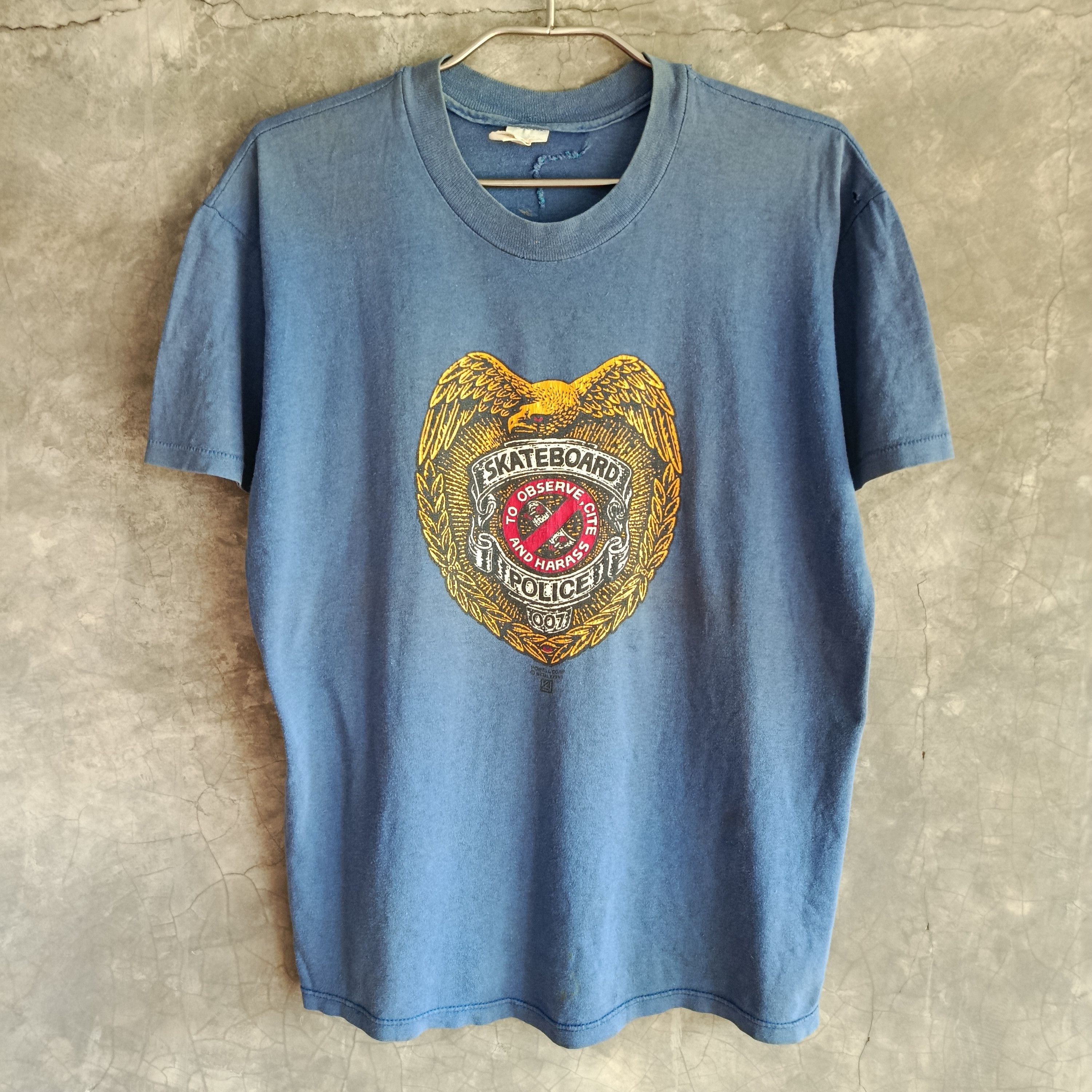 90's Powell Peralta Steve Steadham Tシャツ 【公式通販】