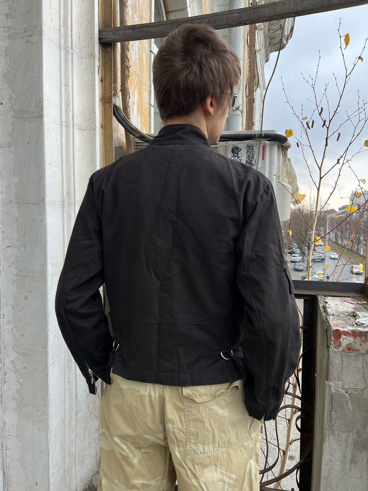 Tripp NYC Tripp NYC style jacket Jnco Daang Goodman Goth Size US S / EU 44-46 / 1 - 7 Thumbnail