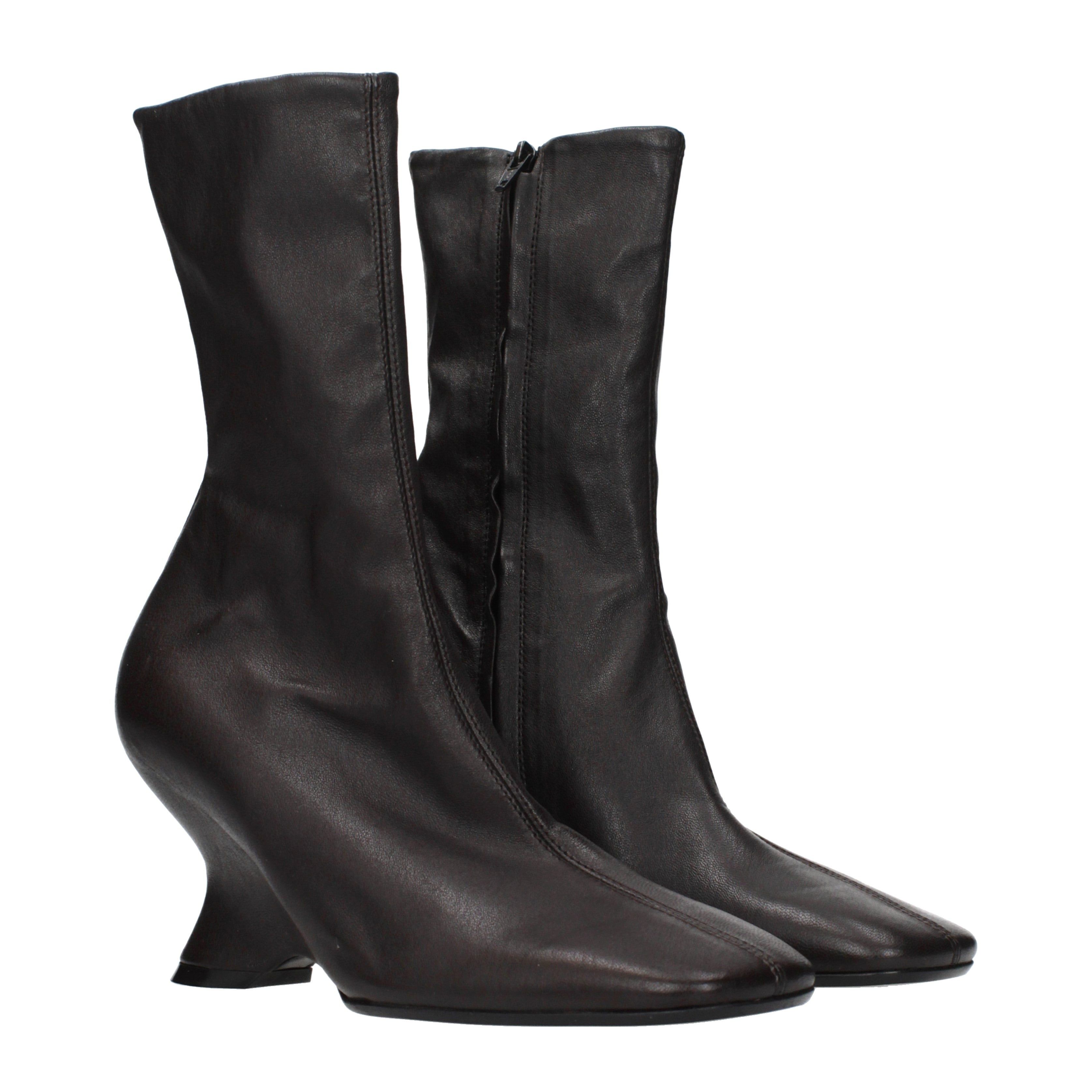 Dries Van Noten Boots Size US 7 / IT 37 - 1 Thumbnail