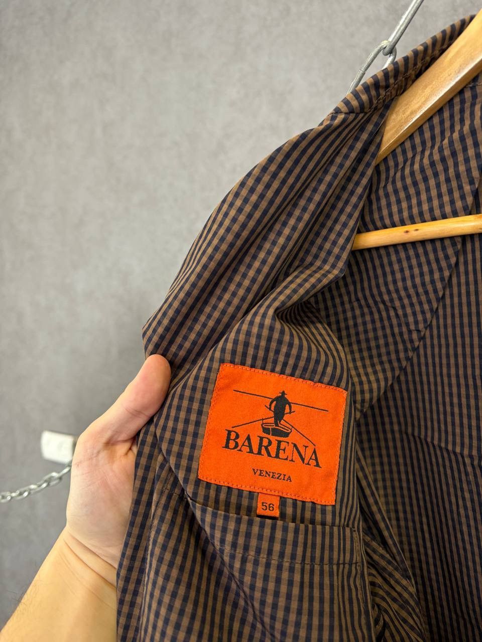 Barena Venezia Barena Venezia luxury designer blazer Size 54R - 5 Thumbnail