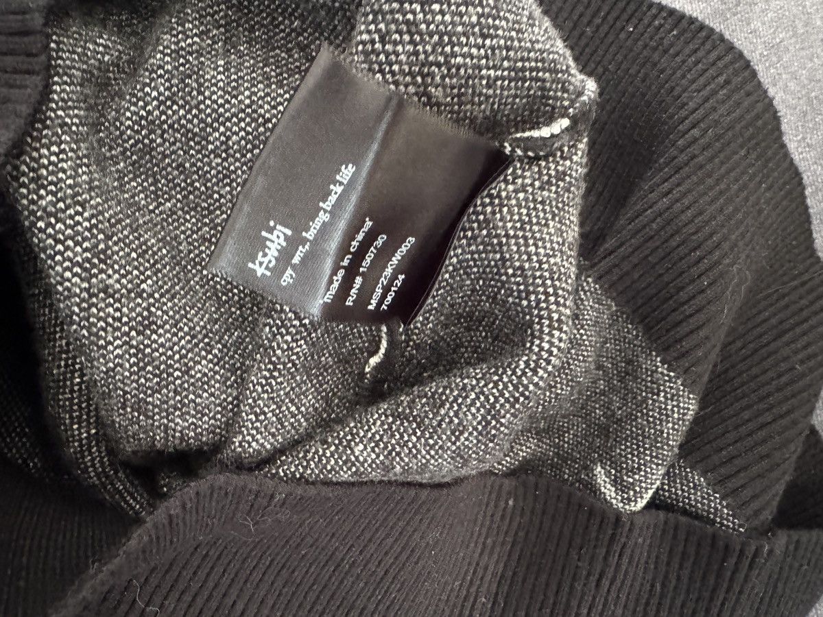 Ksubi Sold out KSUBI Offline crewneck sweater Size US M / EU 48-50 / 2 - 8 Thumbnail