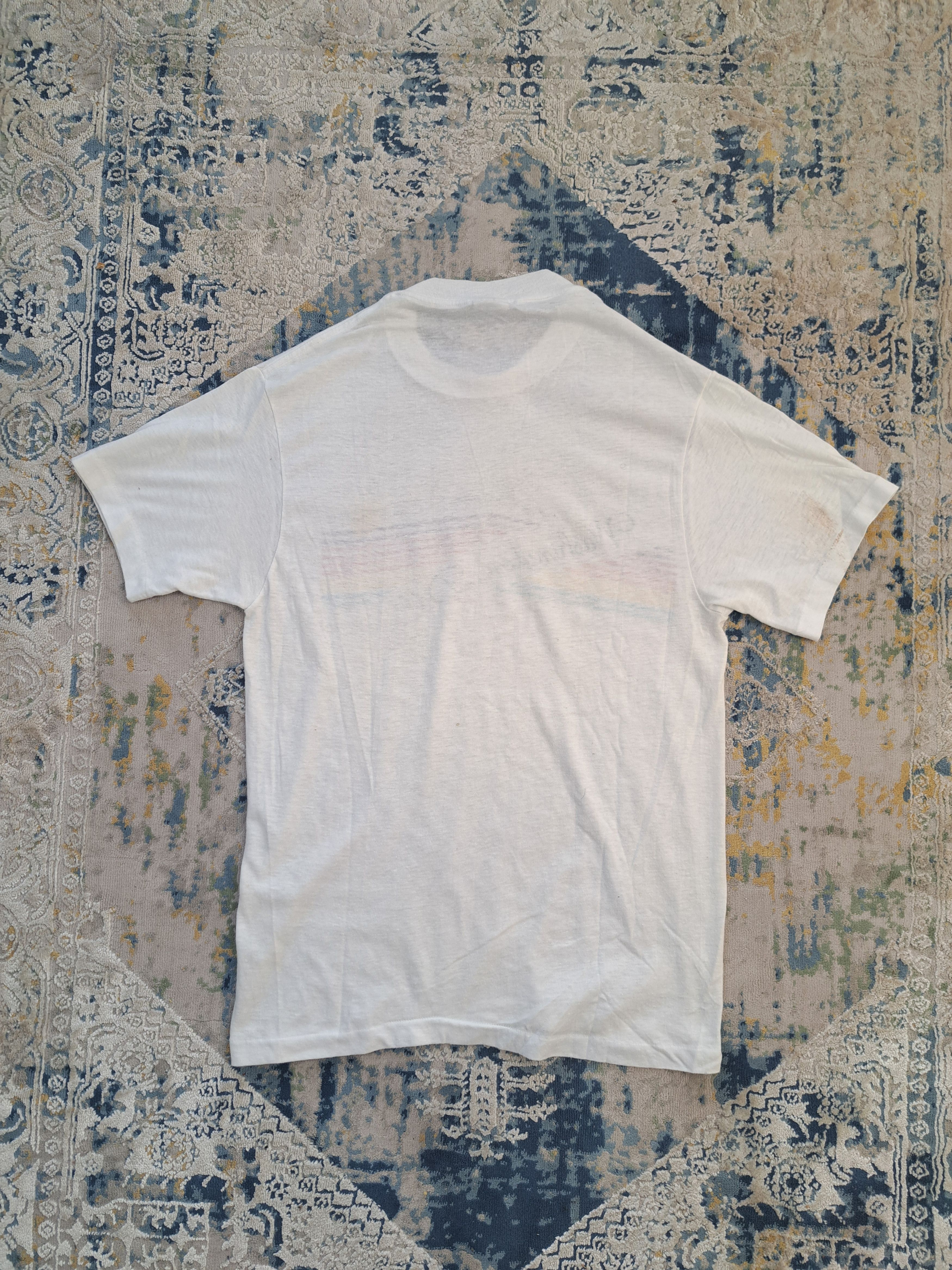 Vintage Vintage 80s Washington D.C. Single Stitch Tee Unsound Rags Size US L / EU 52-54 / 3 - 6 Thumbnail