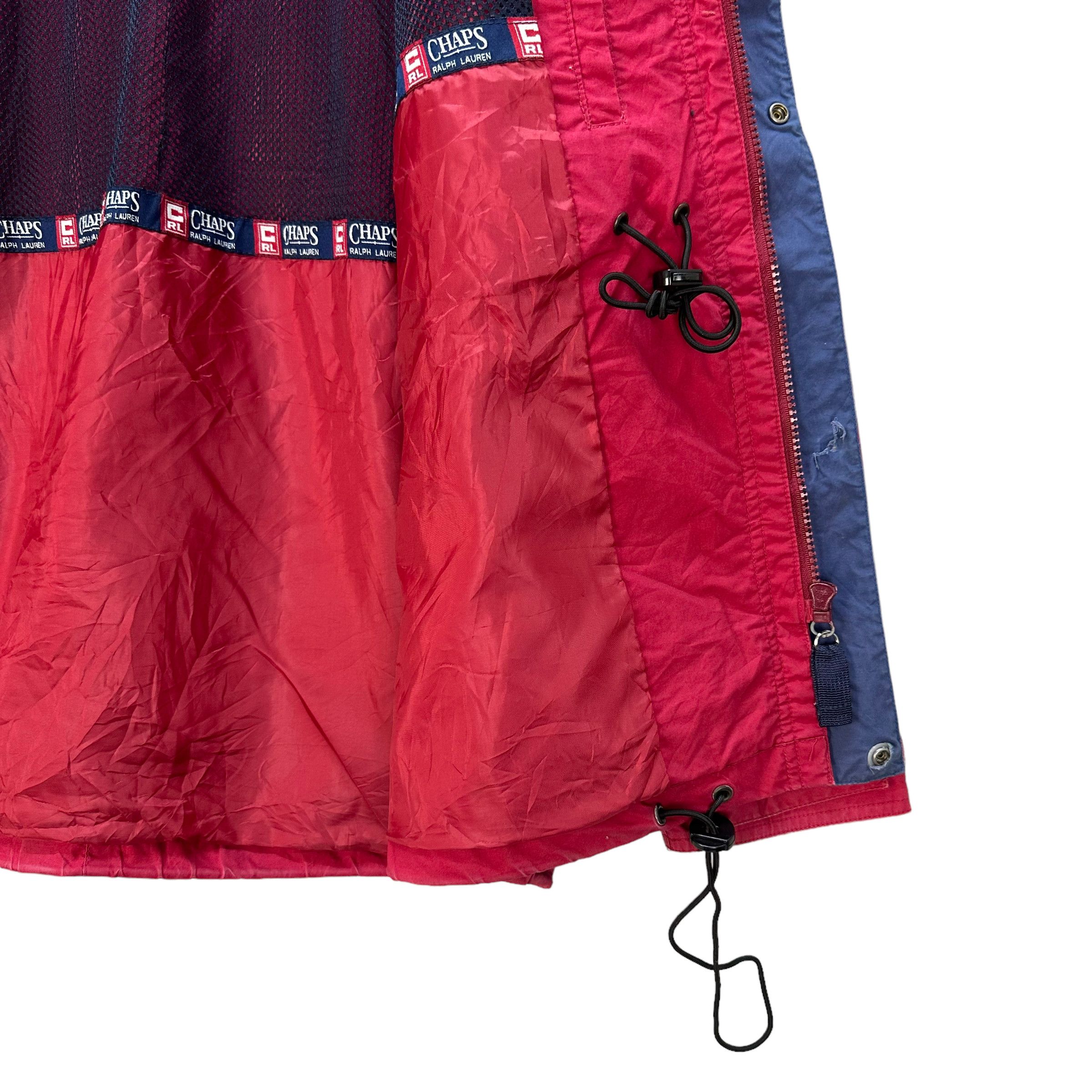 Chaps Ralph Lauren CHAPS RALPH LAUREN RED JACKET #7776-171 Size US L / EU 52-54 / 3 - 11 Thumbnail