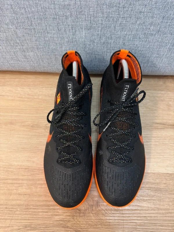 Nike Nike MercurialX SuperFlyx 6 Elite ACC Spain Futsal 40,5 Size US 7.5 / EU 40-41 - 4 Thumbnail