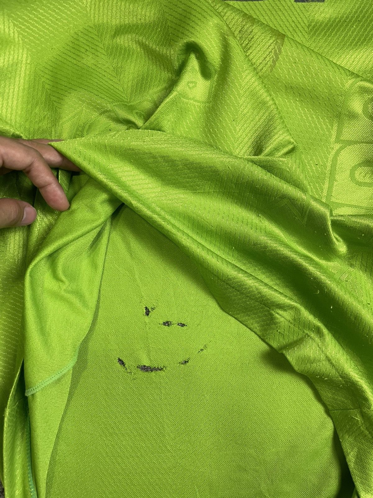 Japanese Brand × Kappa × Vintage Kappa x Shonan Bellmare Football Jersey (36) Size US M / EU 48-50 / 2 - 14 Thumbnail