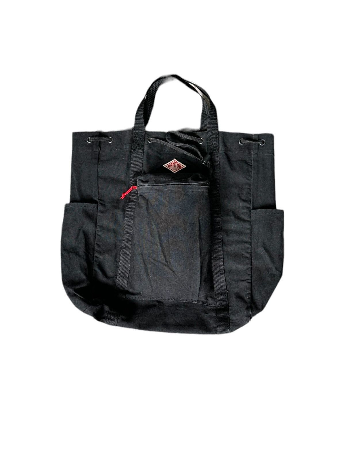Danton y2k Danton French khakis bag Size ONE SIZE - 4 Thumbnail