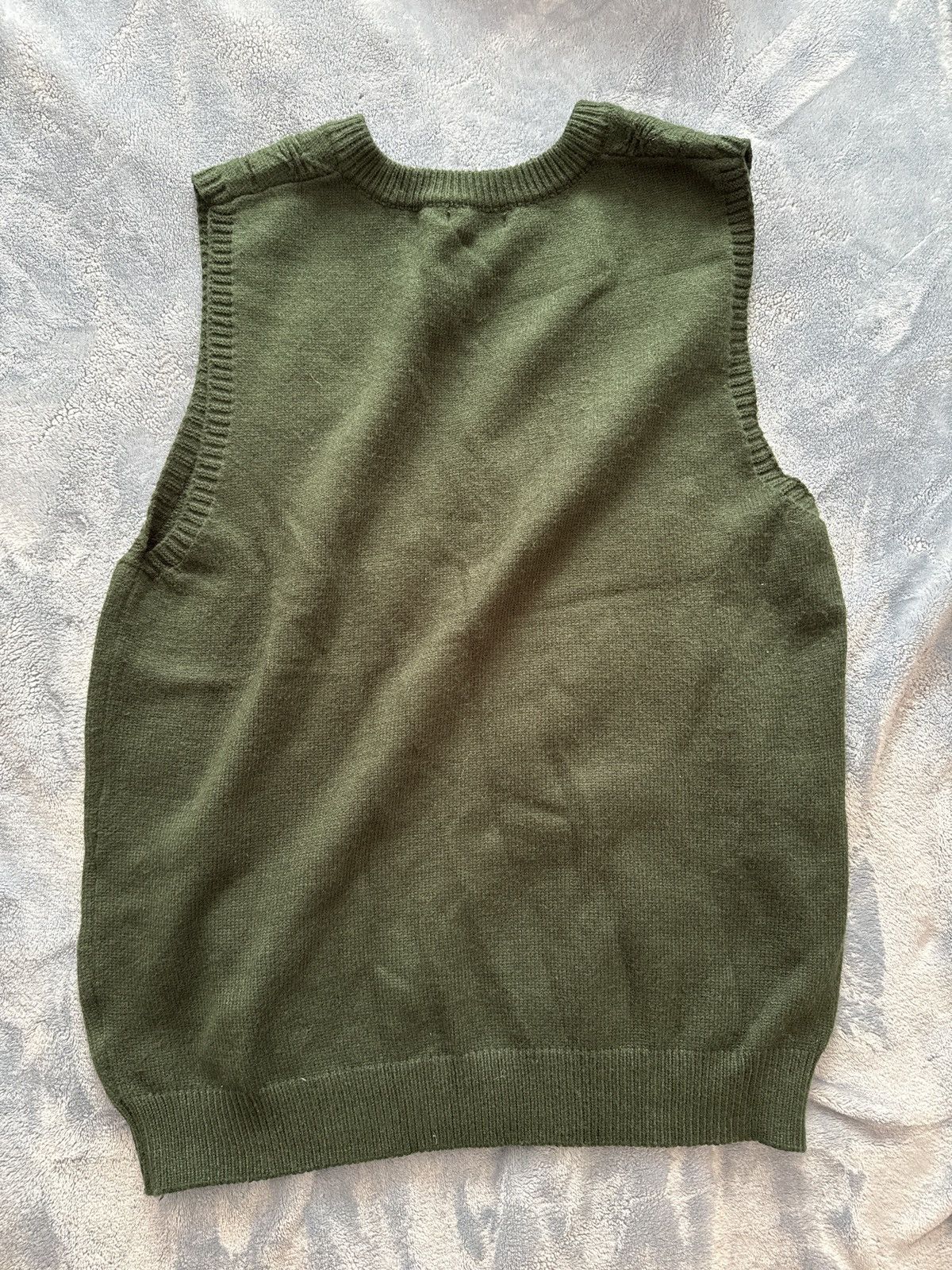 Other Knitted Vest Size US M / EU 48-50 / 2 - 4 Thumbnail
