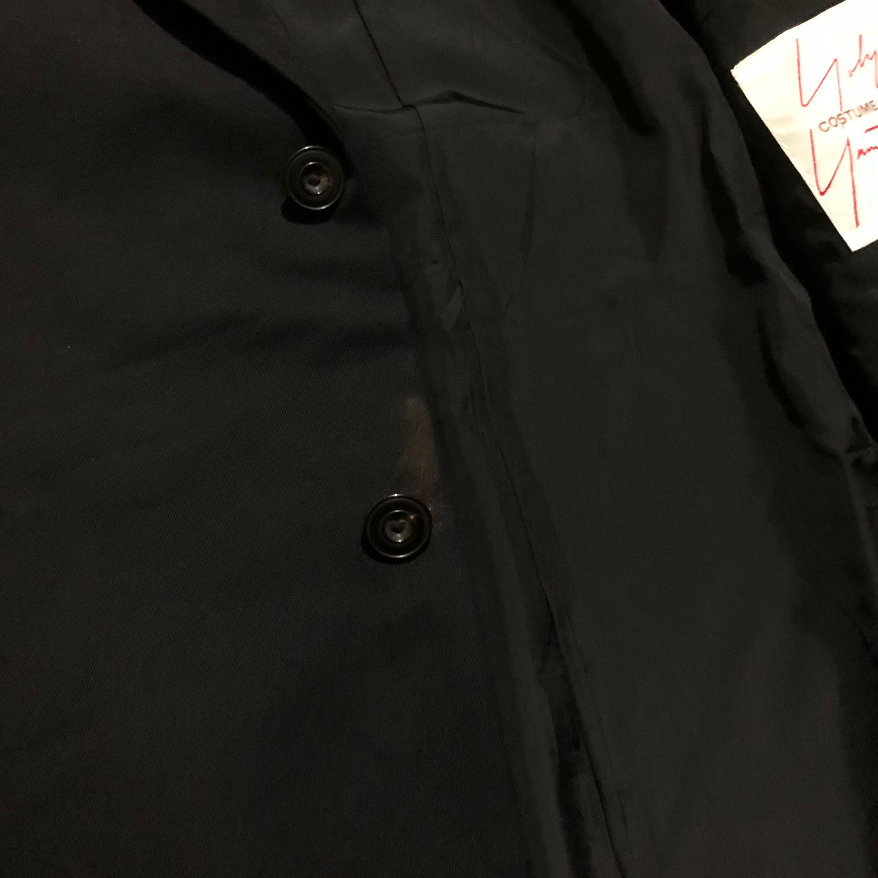 Yohji Yamamoto 1990s Yohji Yamamoto Blazers Size 38L - 4 Thumbnail
