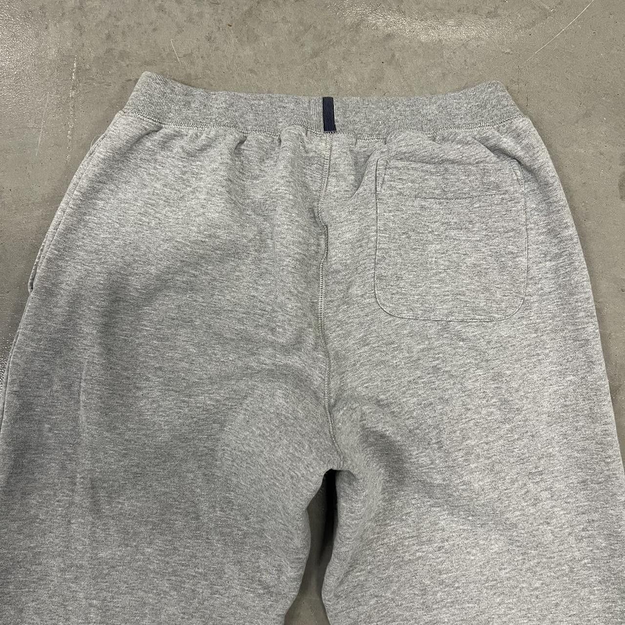 Nautica Vintage Y2K/2000s Grey Nautica Essential Sweatpants! Size US 30 / EU 46 - 7 Thumbnail