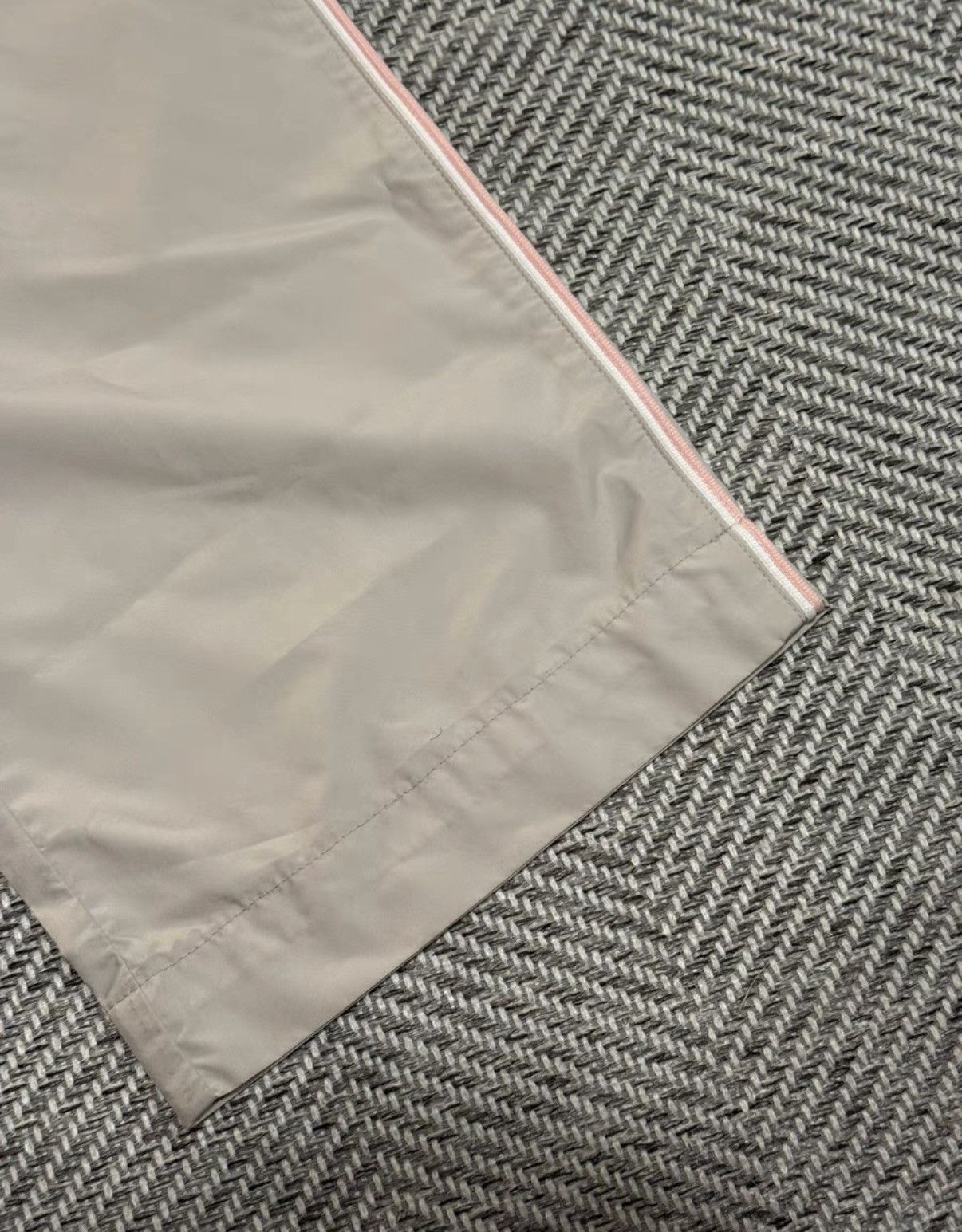 Nike Nike Vintage 00s Nylon Track Pants K24 Size US 32 / EU 48 - 6 Thumbnail
